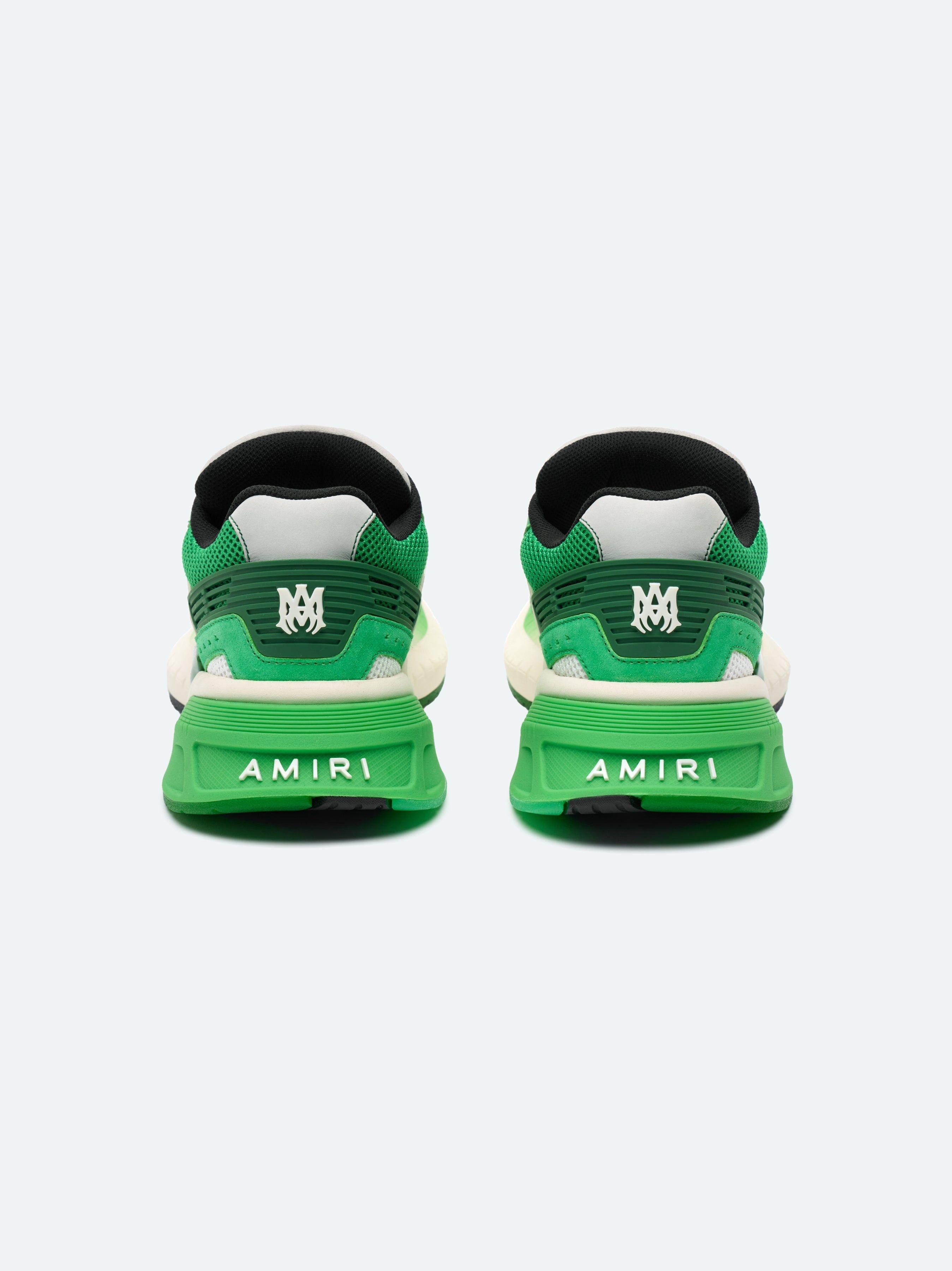 Amiri o1s1wg110325 MA Low-Top Sneakers in Multicolor Size US 11 / IT 41 - 4 Thumbnail