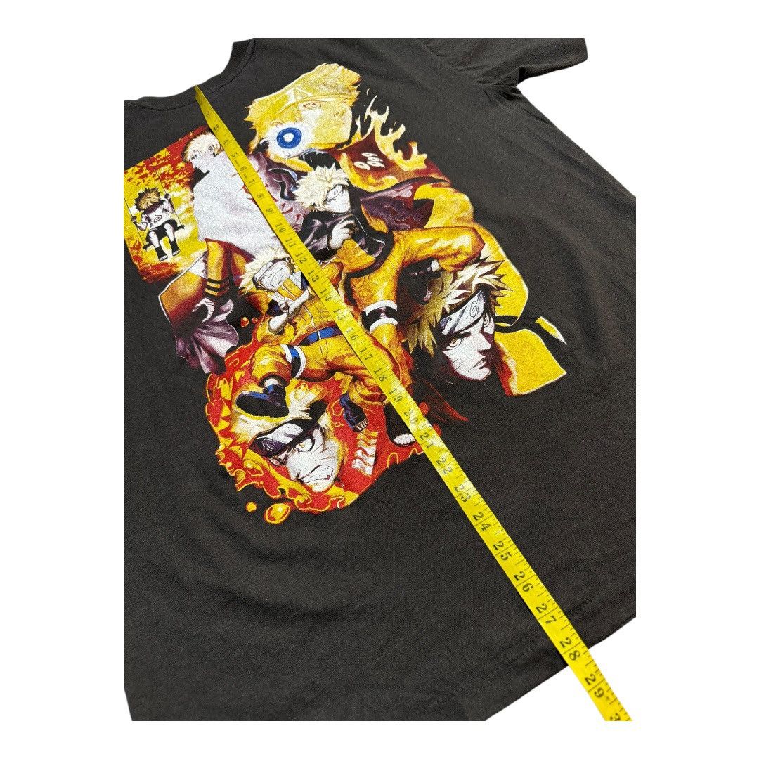 Anime × Vintage vintege naruto T-shirts tee Size US XL / EU 56 / 4 - 3 Thumbnail