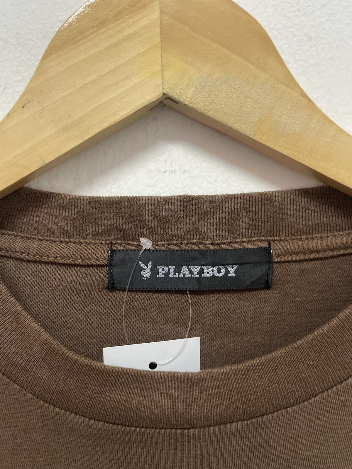 Playboy Vintage 90’s PLAYBOY Models ft Tshirt Size US L / EU 52-54 / 3 - 4 Thumbnail