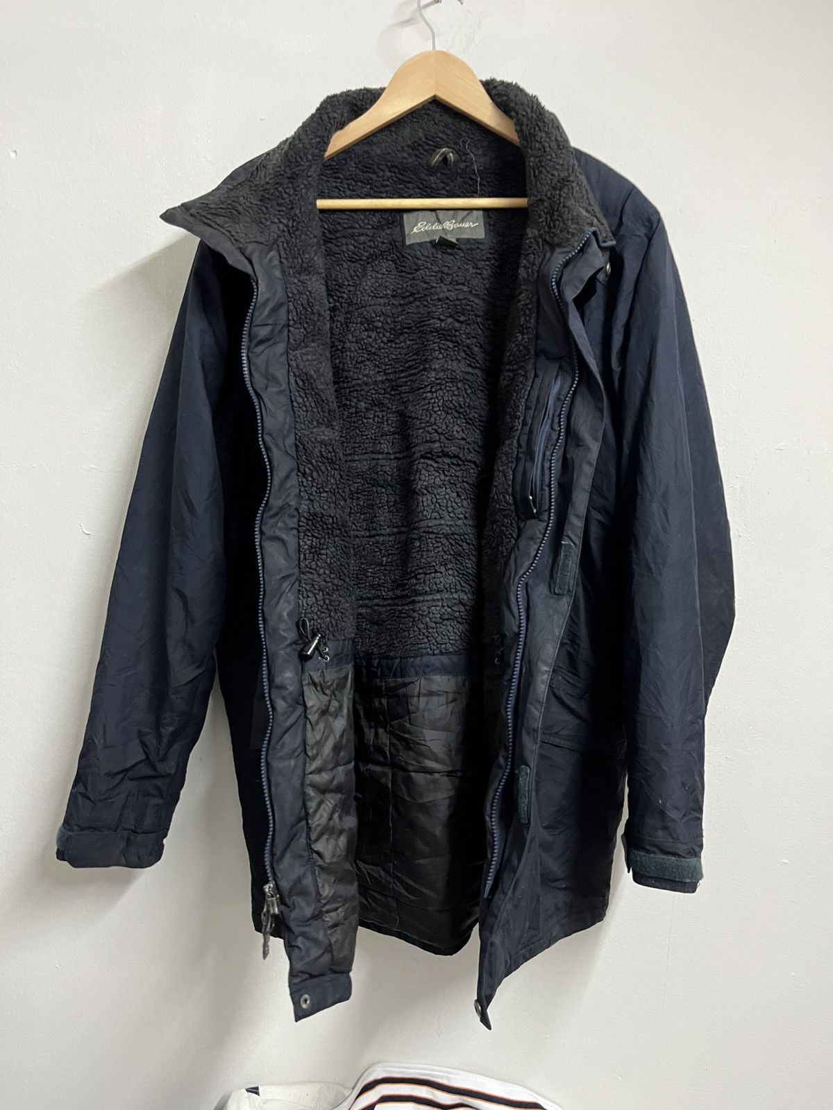 Buck Mason × Eddie Bauer 💥Eddie Bauer Weatheredge Outdoor GORPCORE TECHWEAR Size US XL / EU 56 / 4 - 10 Thumbnail