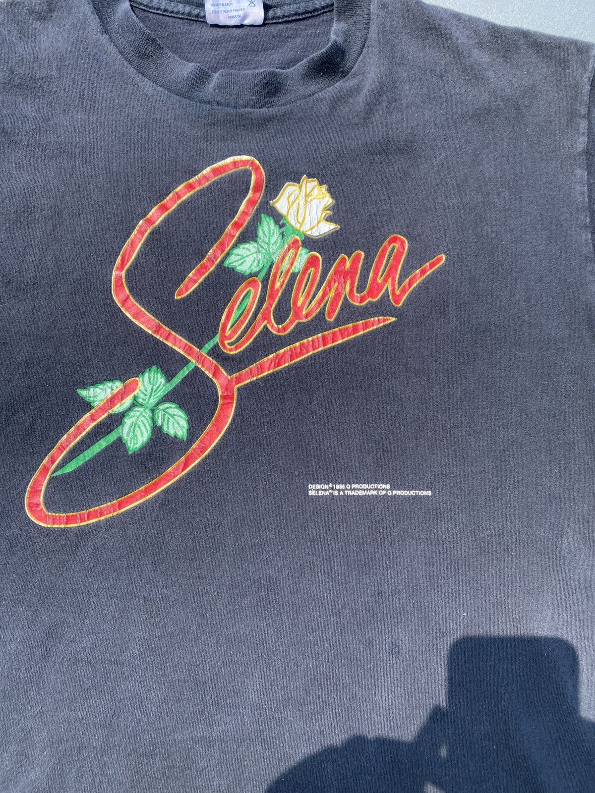Band Tees Super rare vintage selena 1995 Size US L / EU 52-54 / 3 - 2 Thumbnail