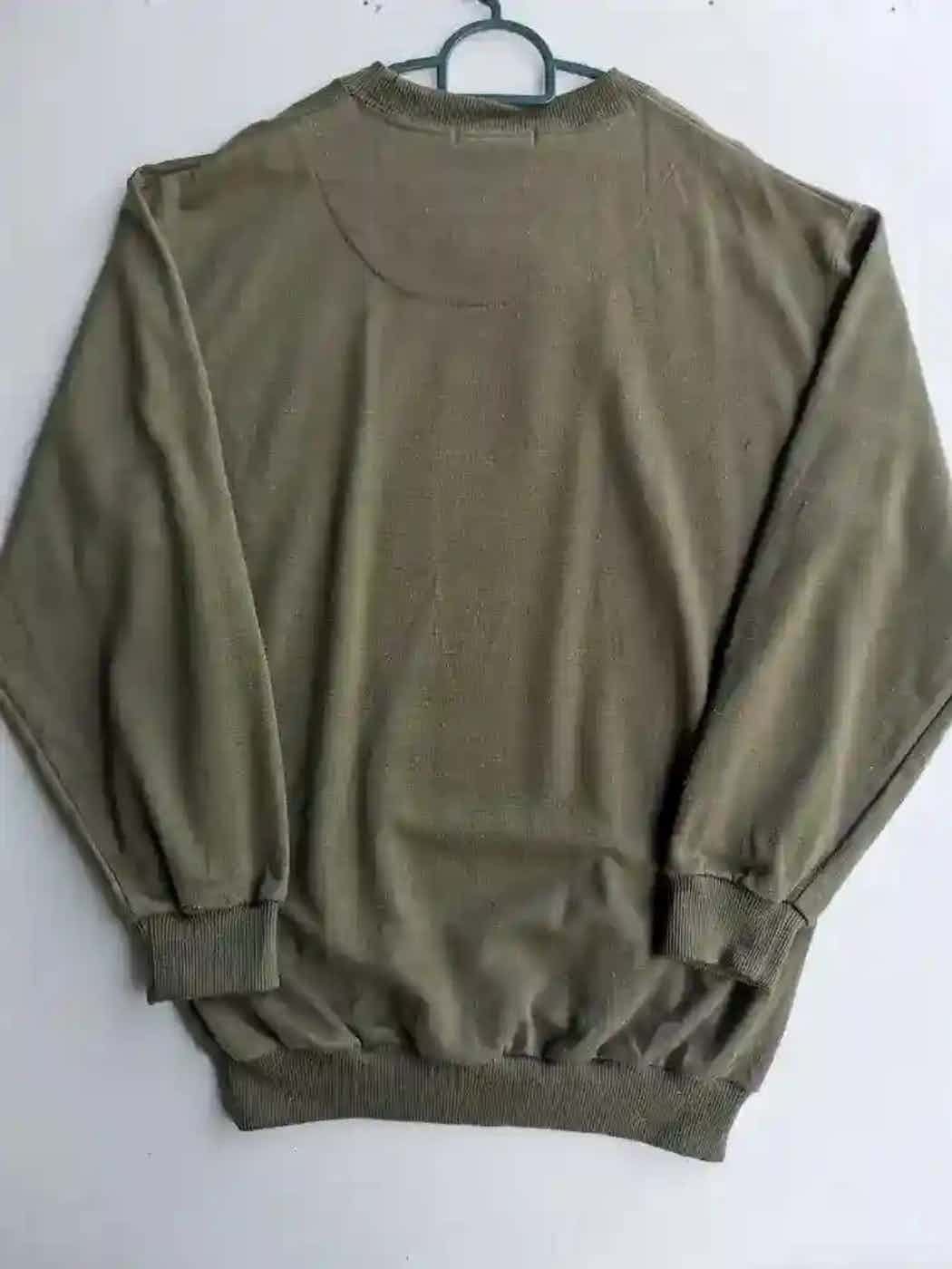 Vintage Vintage Muskox Professional Sweatshirt Size US M / EU 48-50 / 2 - 3 Thumbnail
