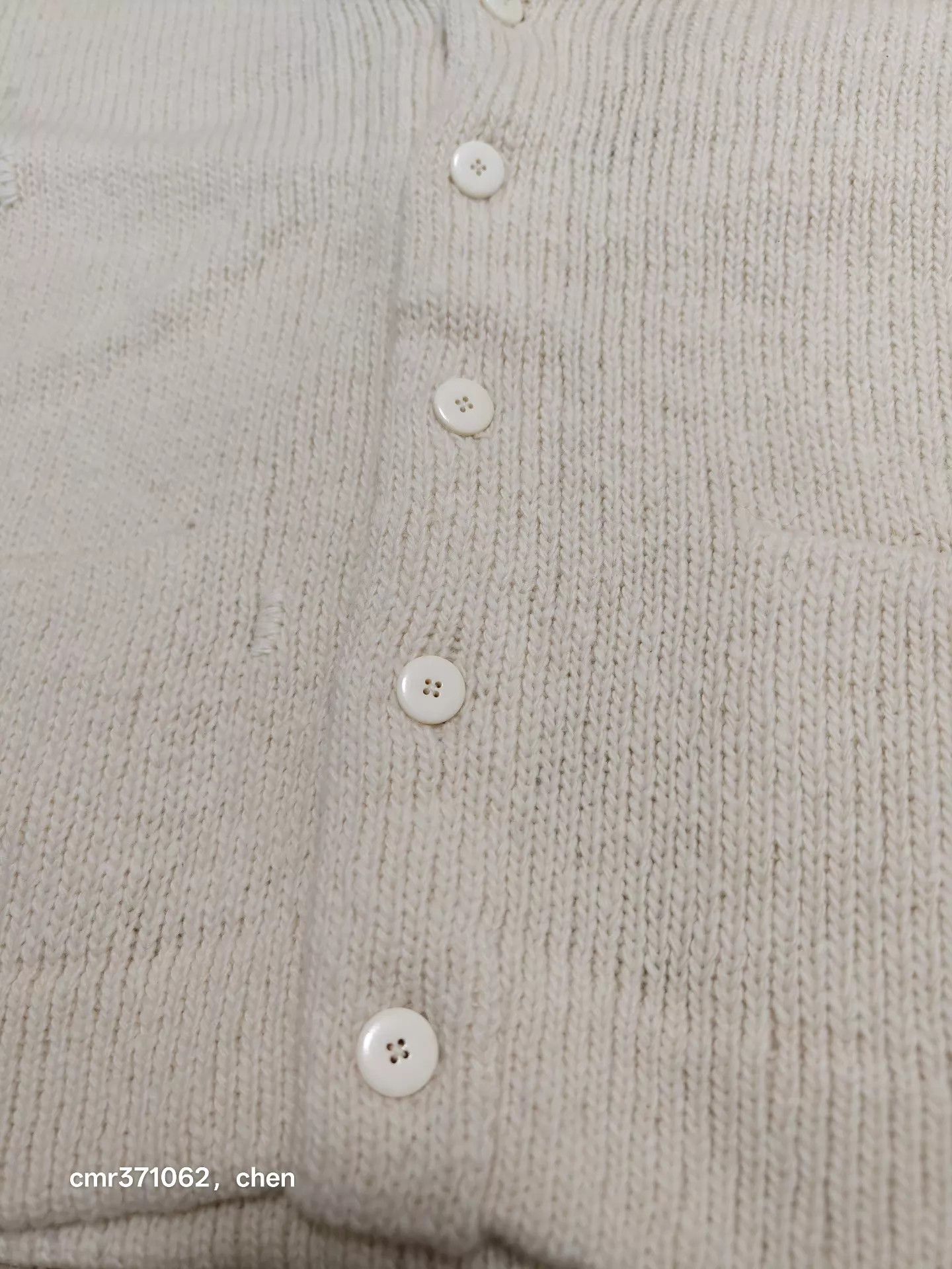 Visvim visvim 19aw cowichan hand-knit ivory 3 cardigan N.D Size US L / EU 52-54 / 3 - 5 Thumbnail