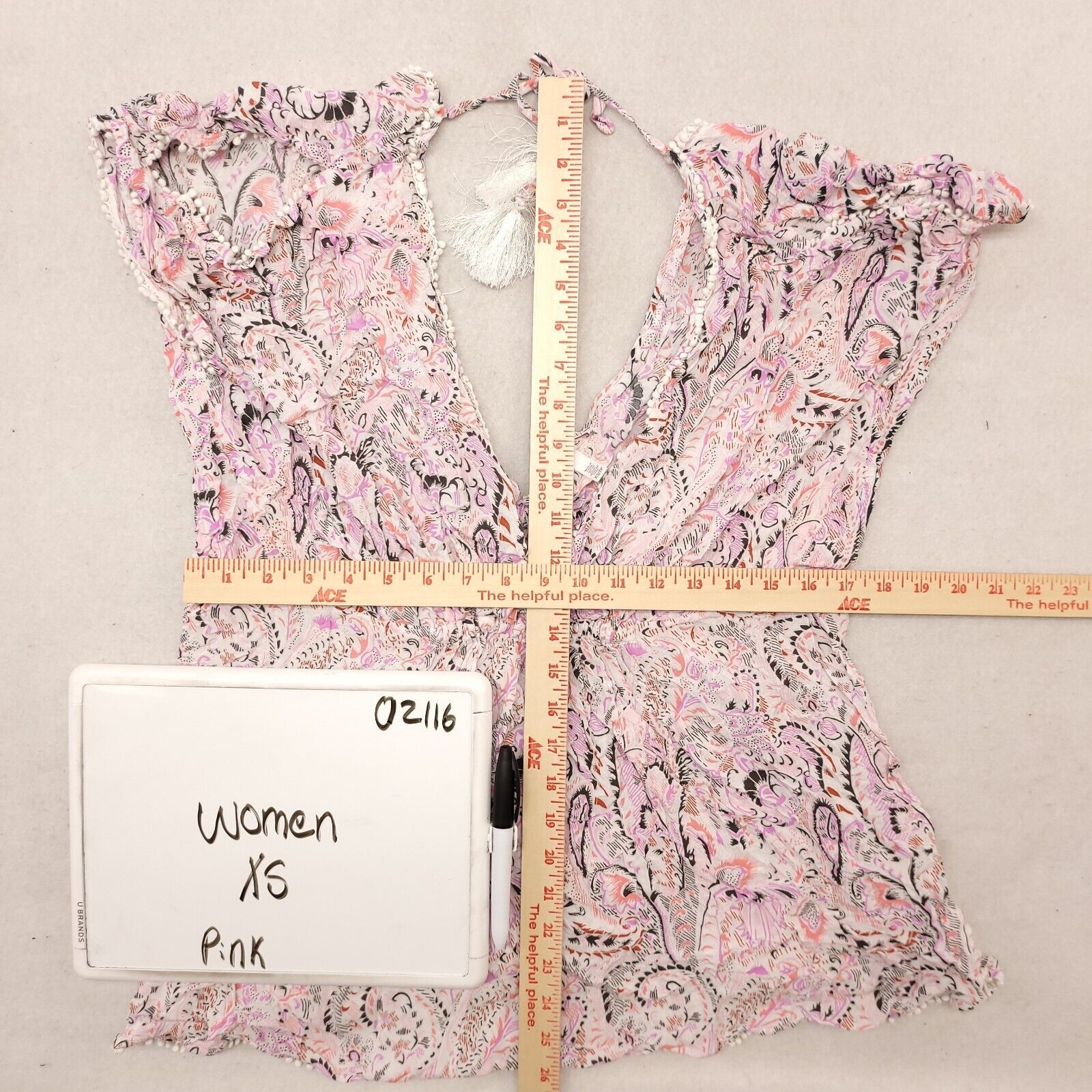 Victoria's Secret Victorias Secret Casual Pullover Blouse Womens Size XS Pink Size XS / US 0-2 / IT 36-38 - 6 Thumbnail
