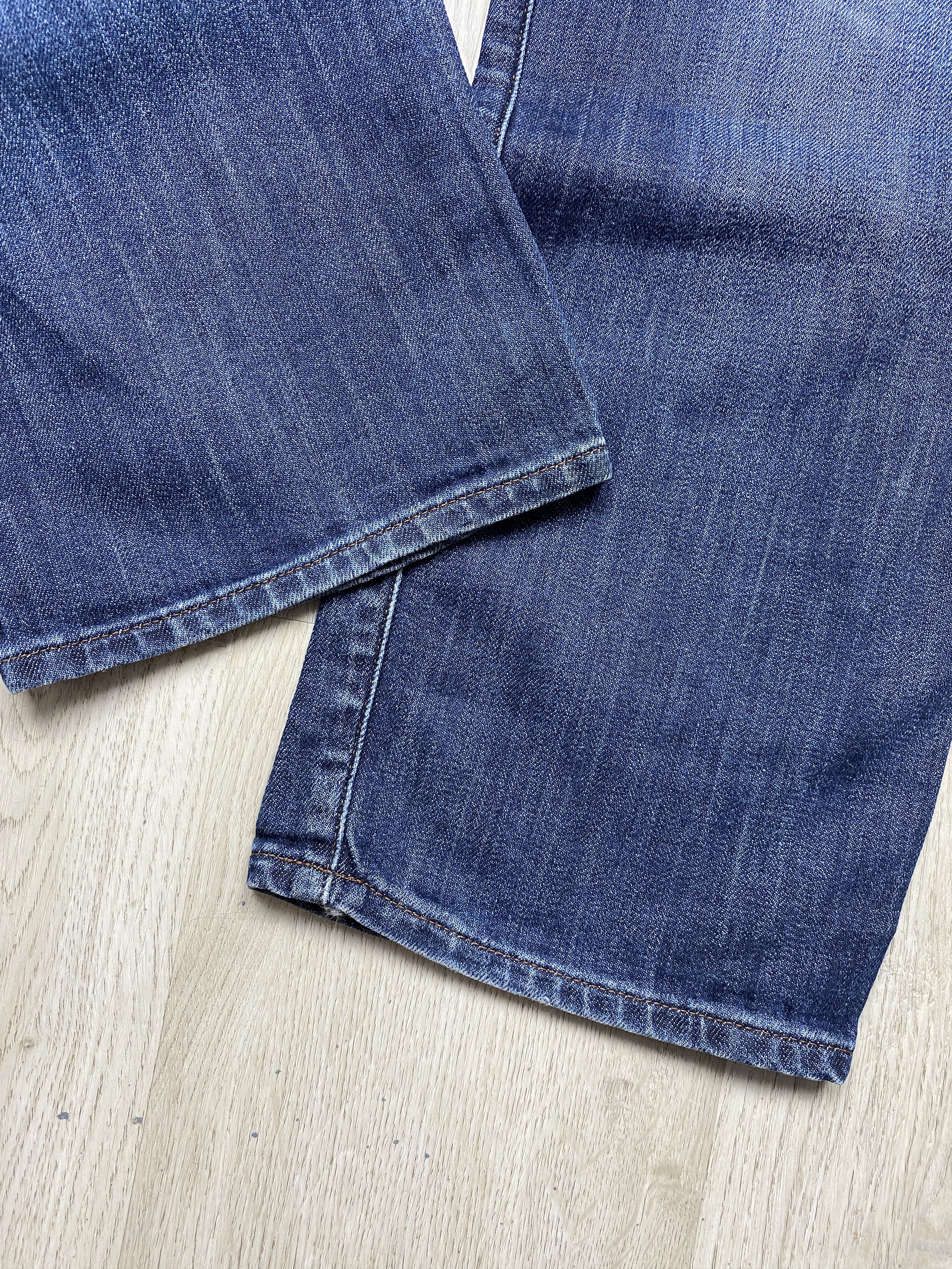 G-Star G Star Raw Vintage Mens Attacc Straight Denim Pants Jeans Size US 34 / EU 50 - 7 Thumbnail