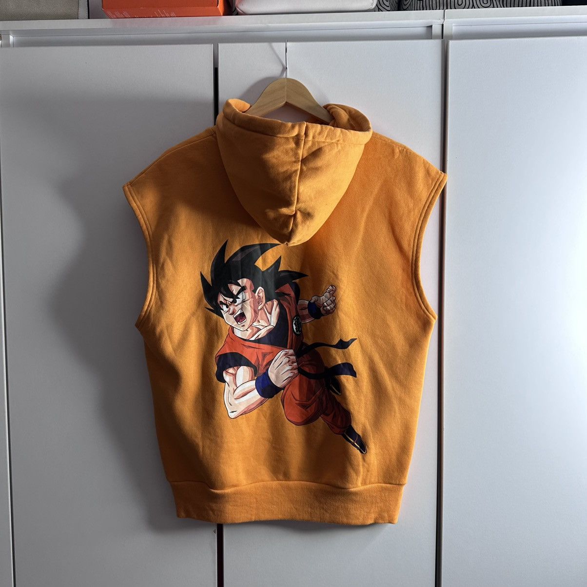 Anime Anime Manga DragonBallz Hoodie Streetwear Rare Size US S / EU 44-46 / 1 - 1 Thumbnail