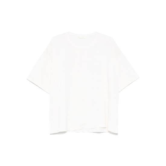 The Row THE ROW Men T-Shirts 912 Y901 WHT WHITE Size US L / EU 52-54 / 3 - 1 Thumbnail