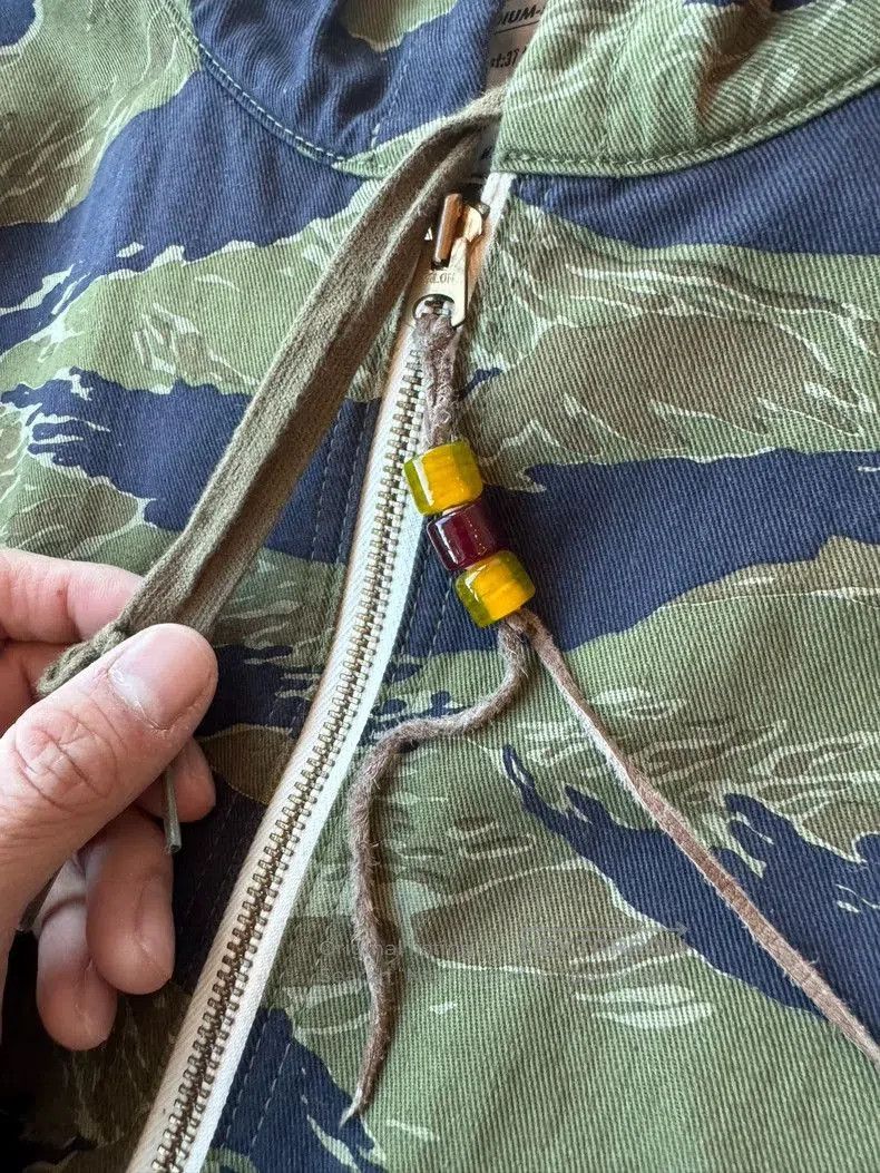 The Real McCoy's The real mccoys Tiger Camoufl jacket. Size US M / EU 48-50 / 2 - 4 Thumbnail