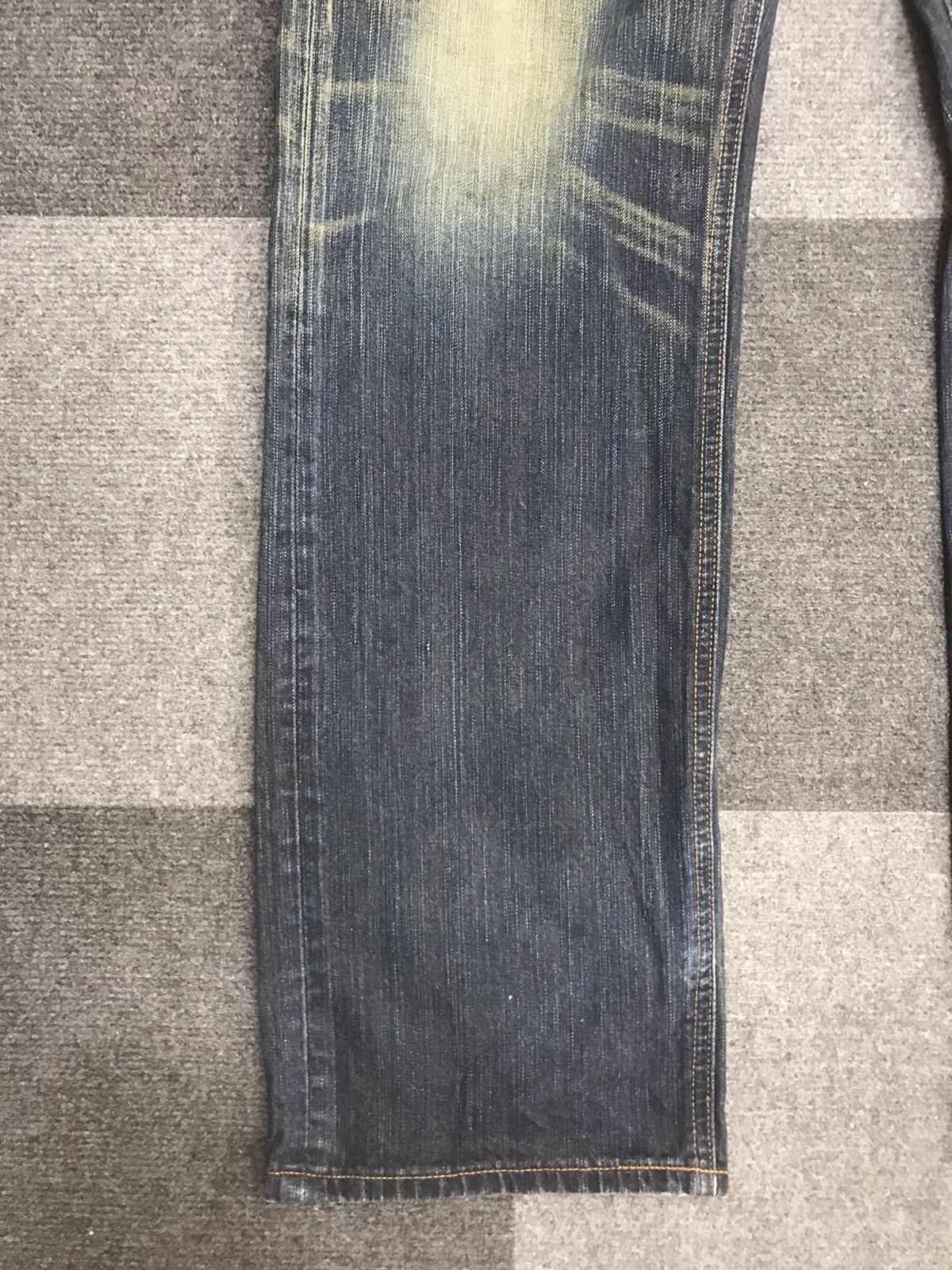 Edwin Very Rare Rusty Edwin XV Jeans Size US 35 - 5 Thumbnail