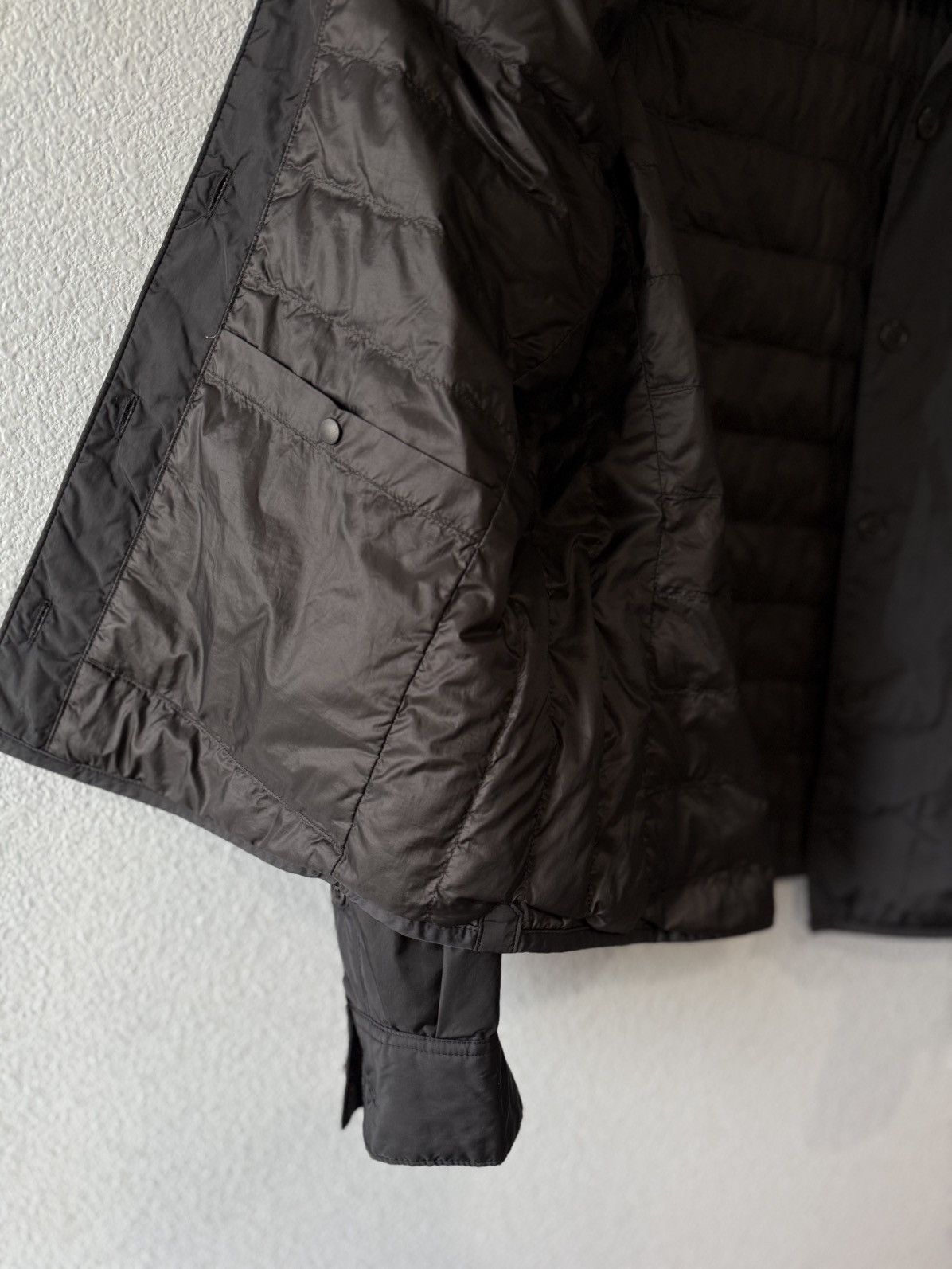 Uniqlo Uniqlo U Padded Shirt Jacket Size L / US 10 / IT 46 - 4 Thumbnail