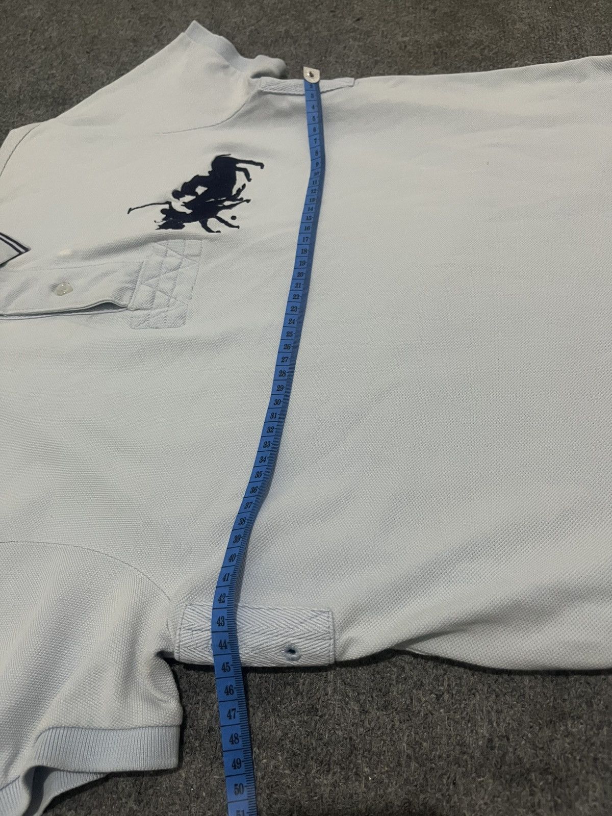 Polo Ralph Lauren Vintage Polo Ralph Lauren t-shirt 90’s y2k Size US S / EU 44-46 / 1 - 10 Thumbnail
