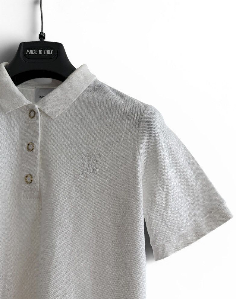 Burberry Burberry TB Polo T-Shirt Size US M / EU 48-50 / 2 - 2 Thumbnail