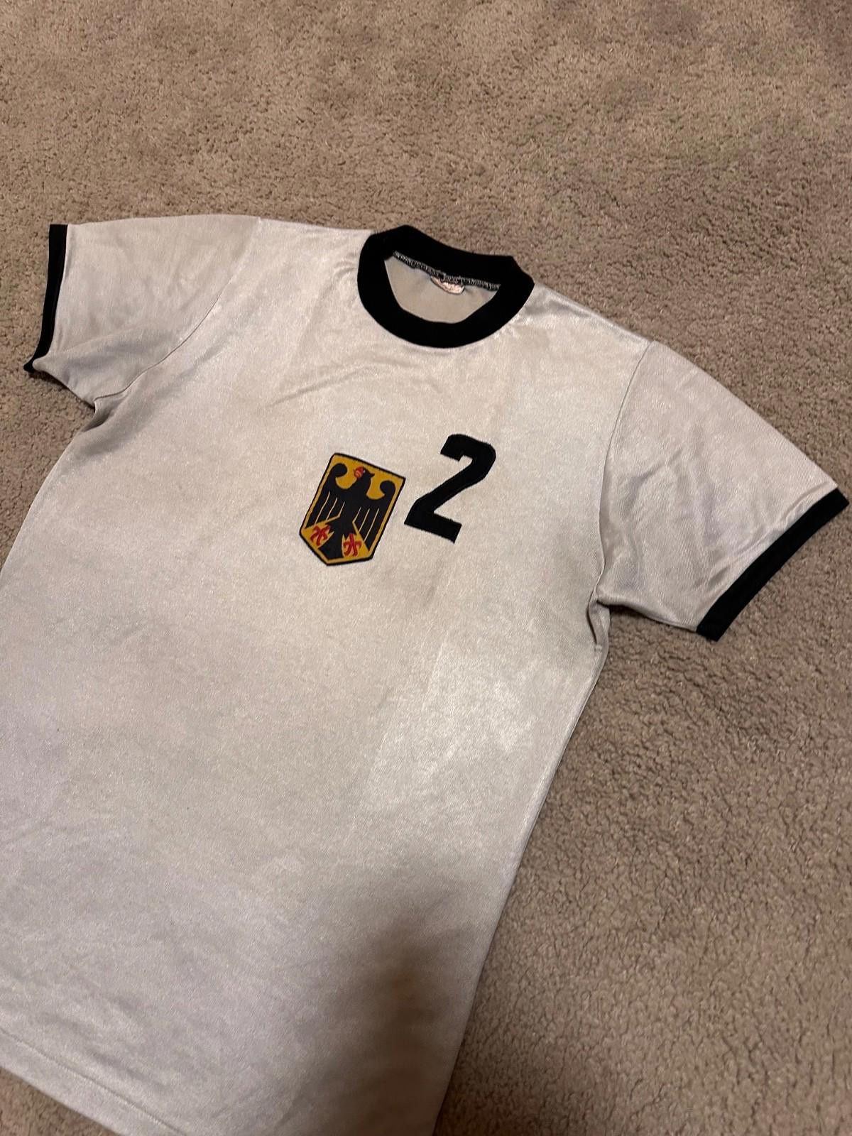 Erima Vintage Erima Germany 1970s Football Shirt Soccer Jersey L Size US L / EU 52-54 / 3 - 2 Thumbnail