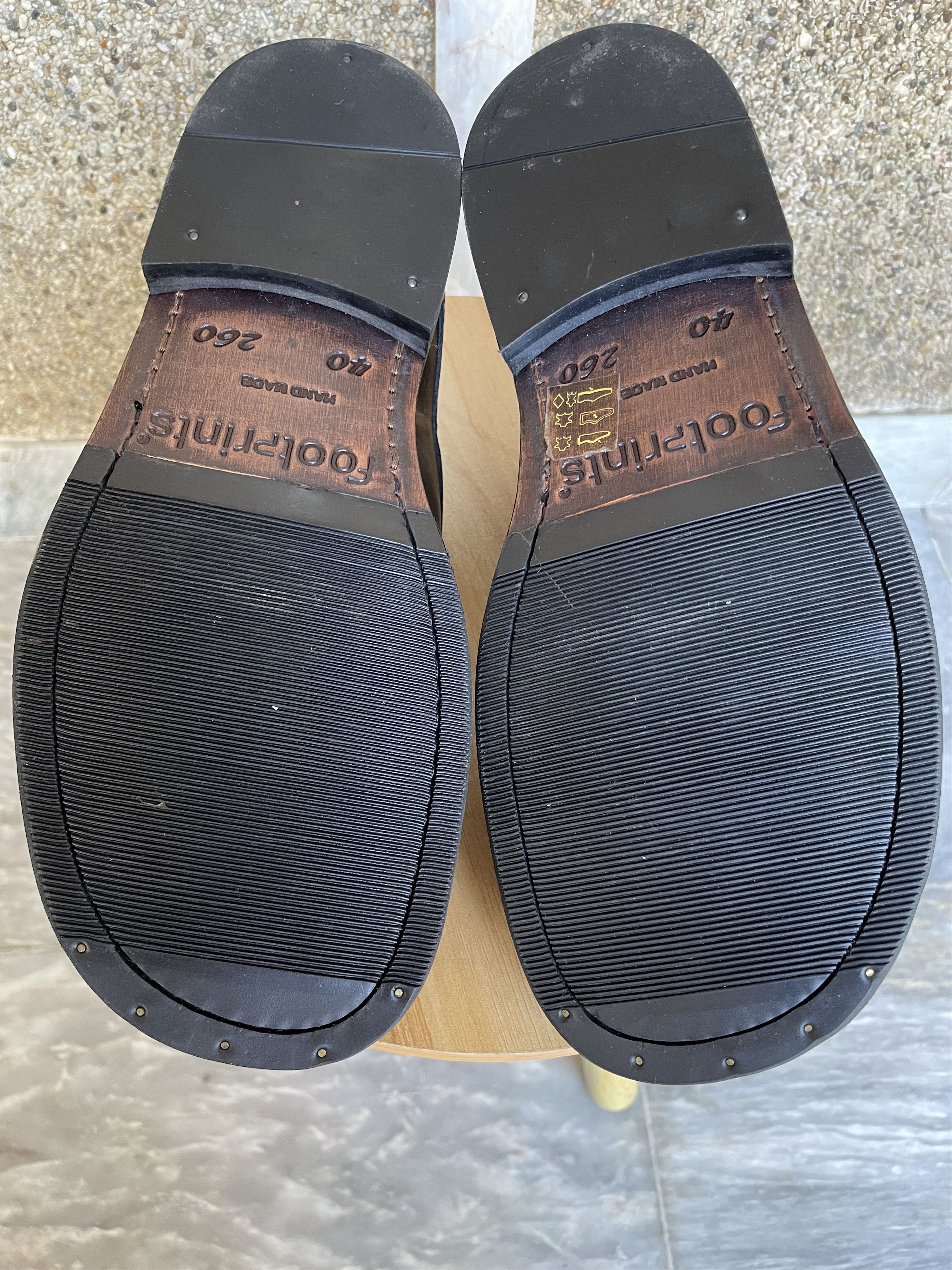 Birkenstock × Vintage Birkenstock Footprints Laramie Low Natural Size US 7 / EU 40 - 5 Thumbnail