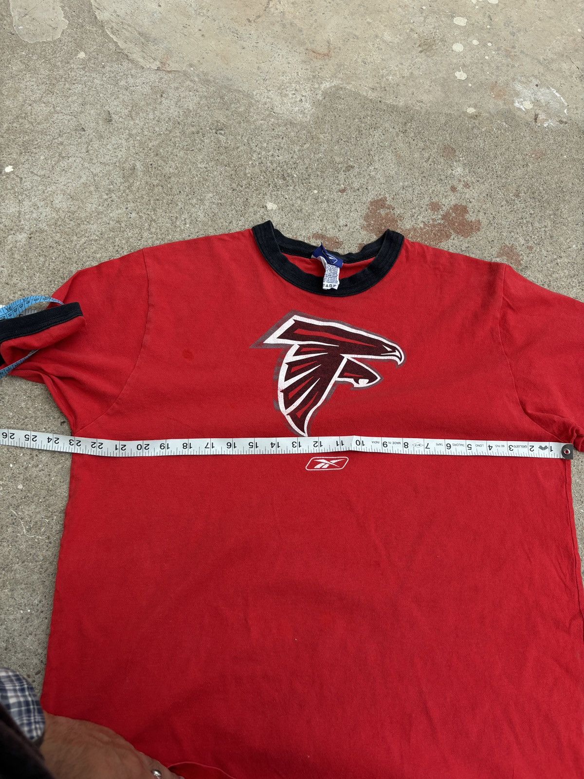 Reebok VTG Reebok T shirt Size US L / EU 52-54 / 3 - 8 Thumbnail