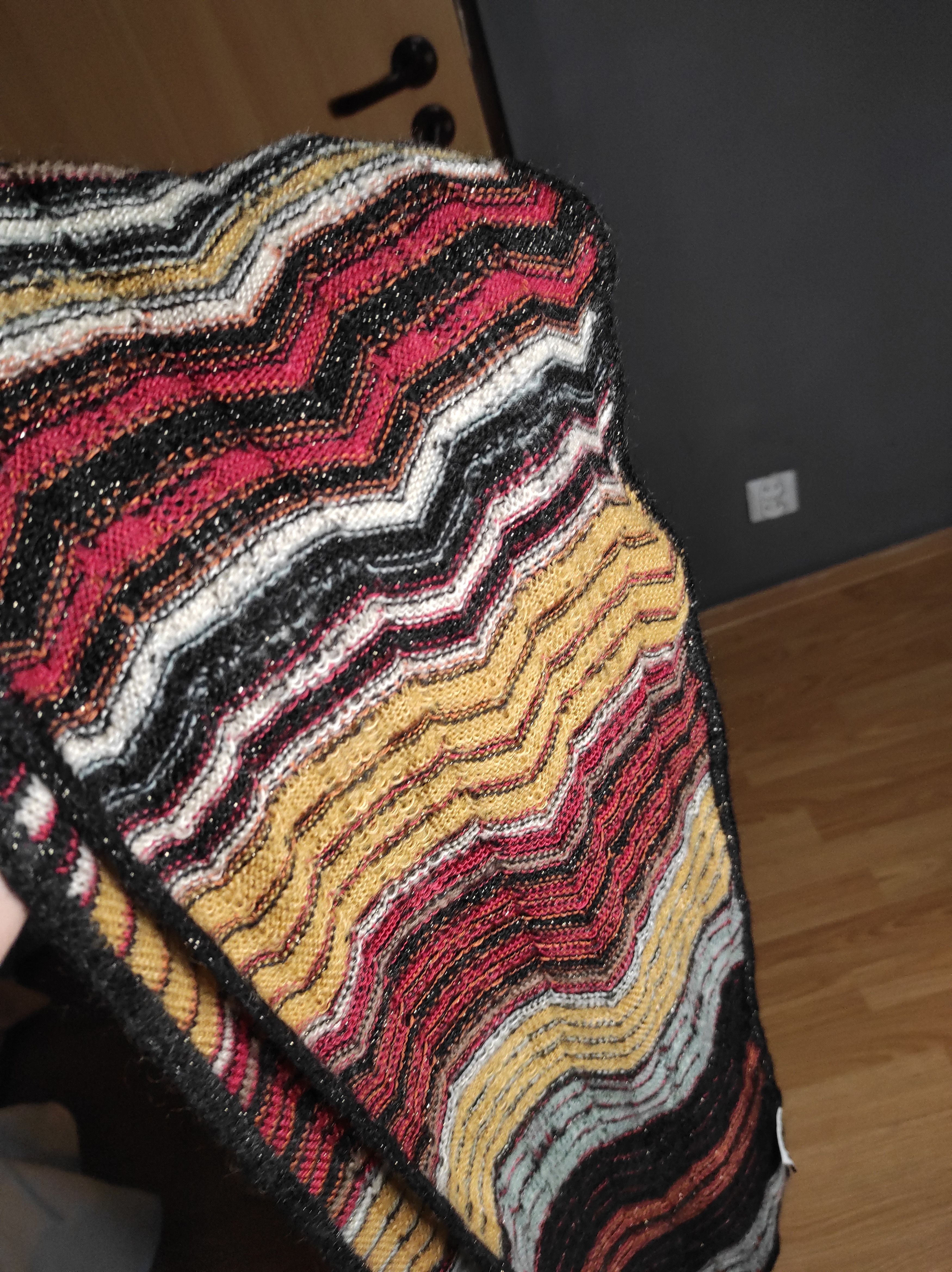 Missoni **NEW! Missoni Scarf** Size ONE SIZE - 2 Thumbnail