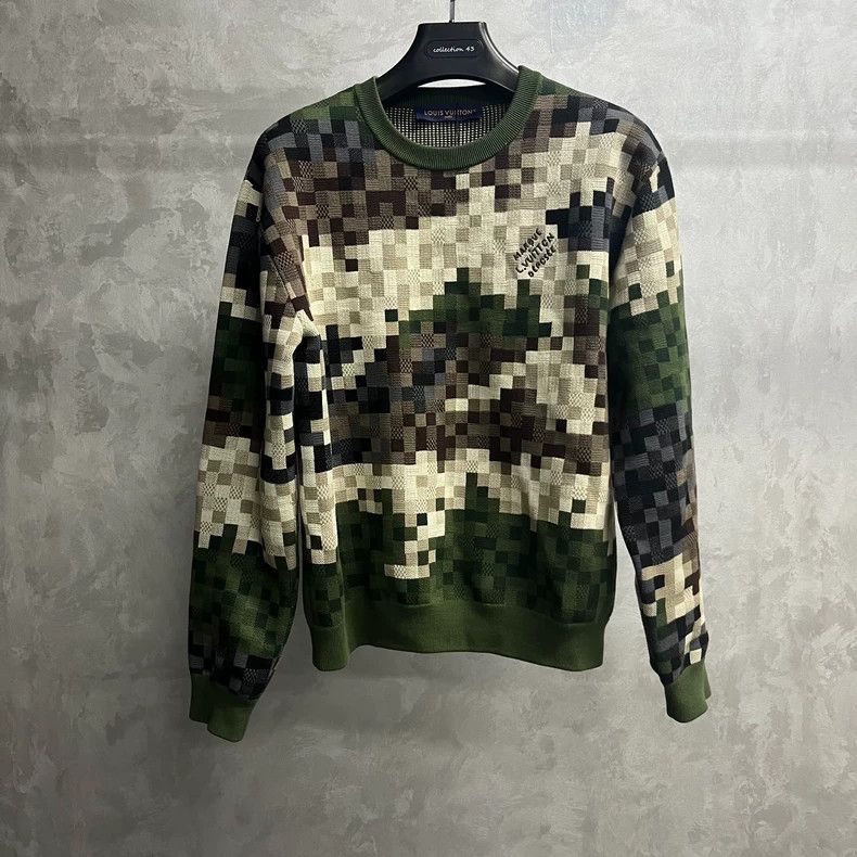 Louis Vuitton Louis Vuitton 24 The latest multicolor FeiDong co-branded s Size US S / EU 44-46 / 1 - 1 Thumbnail