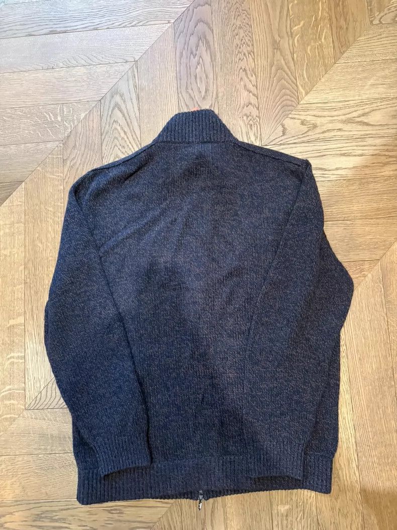 Loro Piana LORO PIANA A male cashmere sweater Size US XXL / EU 58 / 5 - 2 Thumbnail