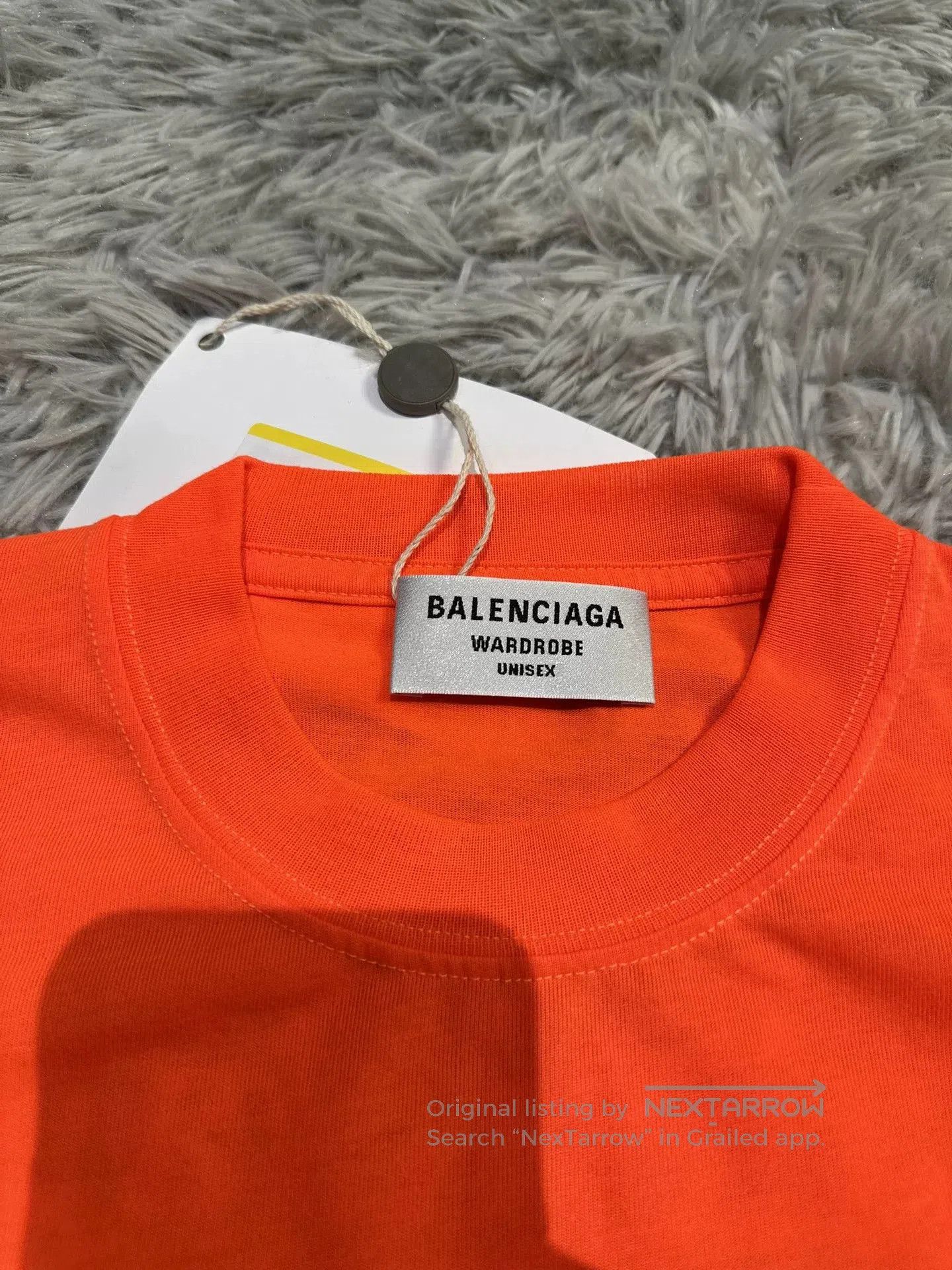 Balenciaga Balenciaga Cola Short. Size S / US 4 / IT 40 - 4 Thumbnail