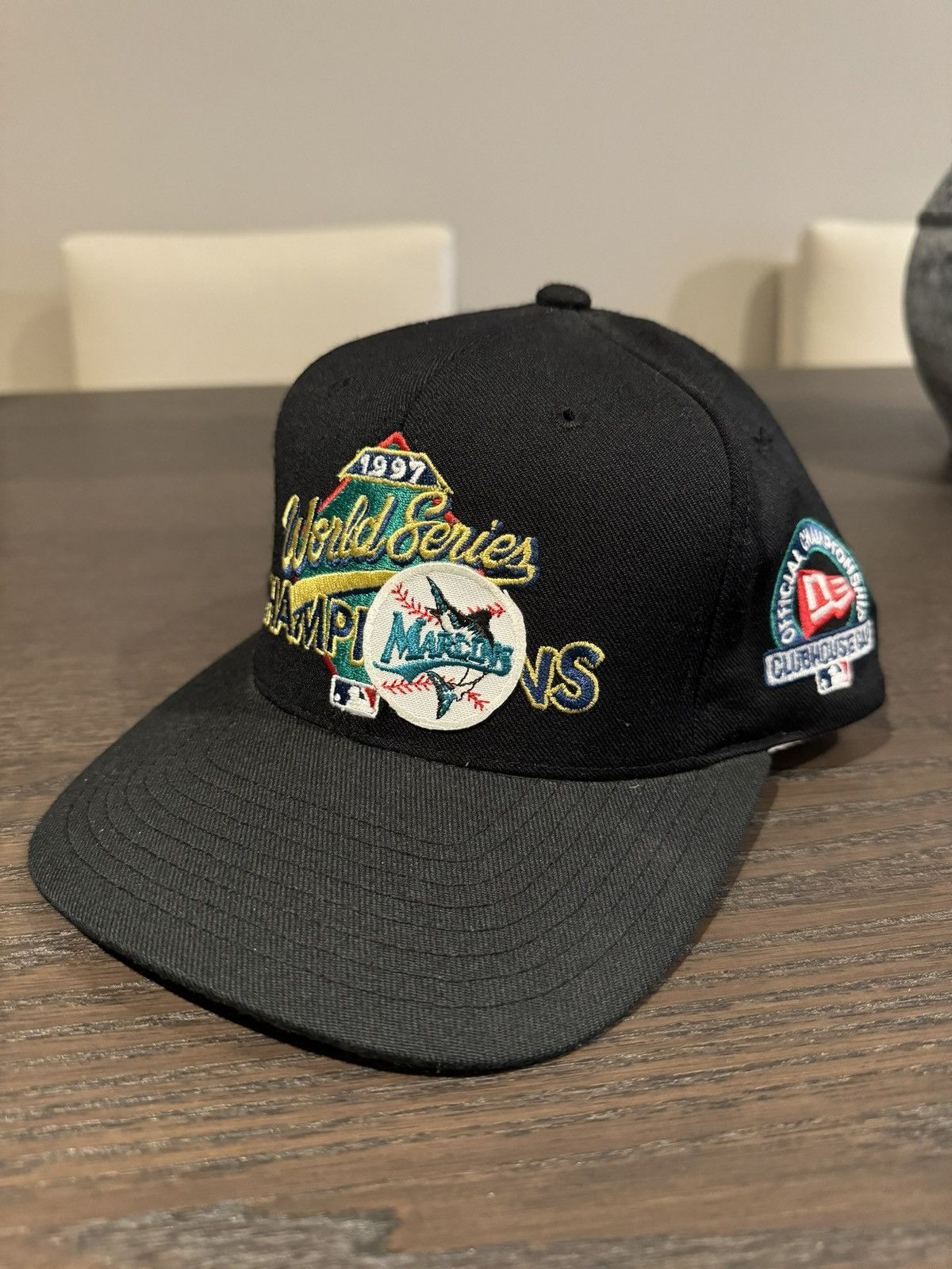 Vintage 1997 Florida Marlins World Series Size ONE SIZE - 1 Preview