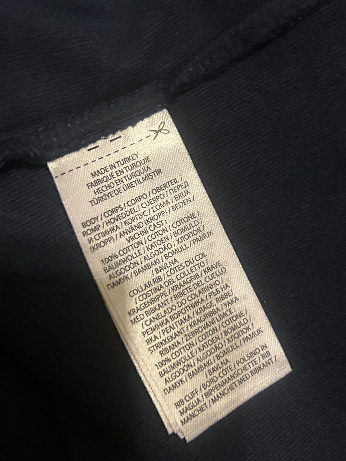 Polo Ralph Lauren Polo Ralph Lauren Team USA Polo Bear T-Shirt Navy size M Size US M / EU 48-50 / 2 - 4 Thumbnail