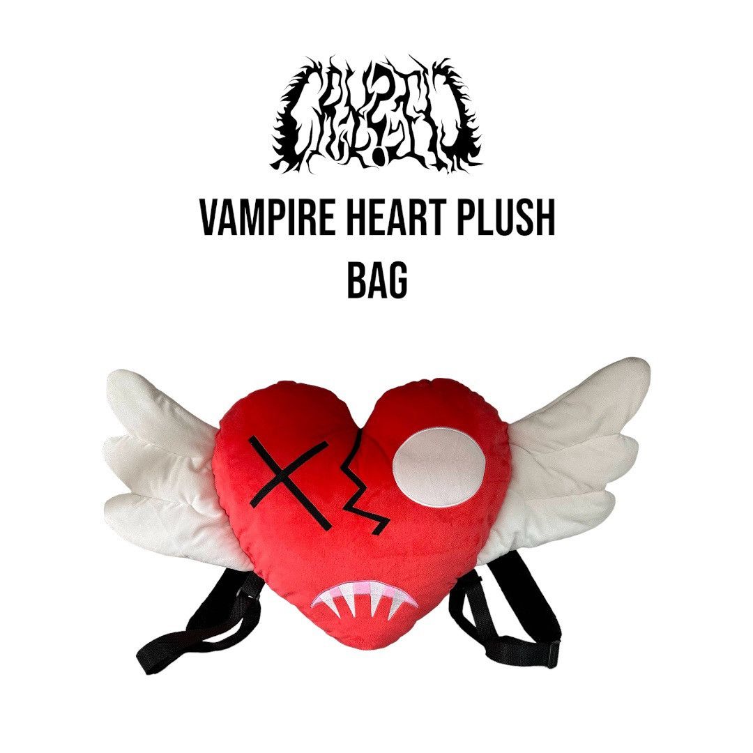 Other Vampire Heart Bag Size ONE SIZE - 1 Thumbnail