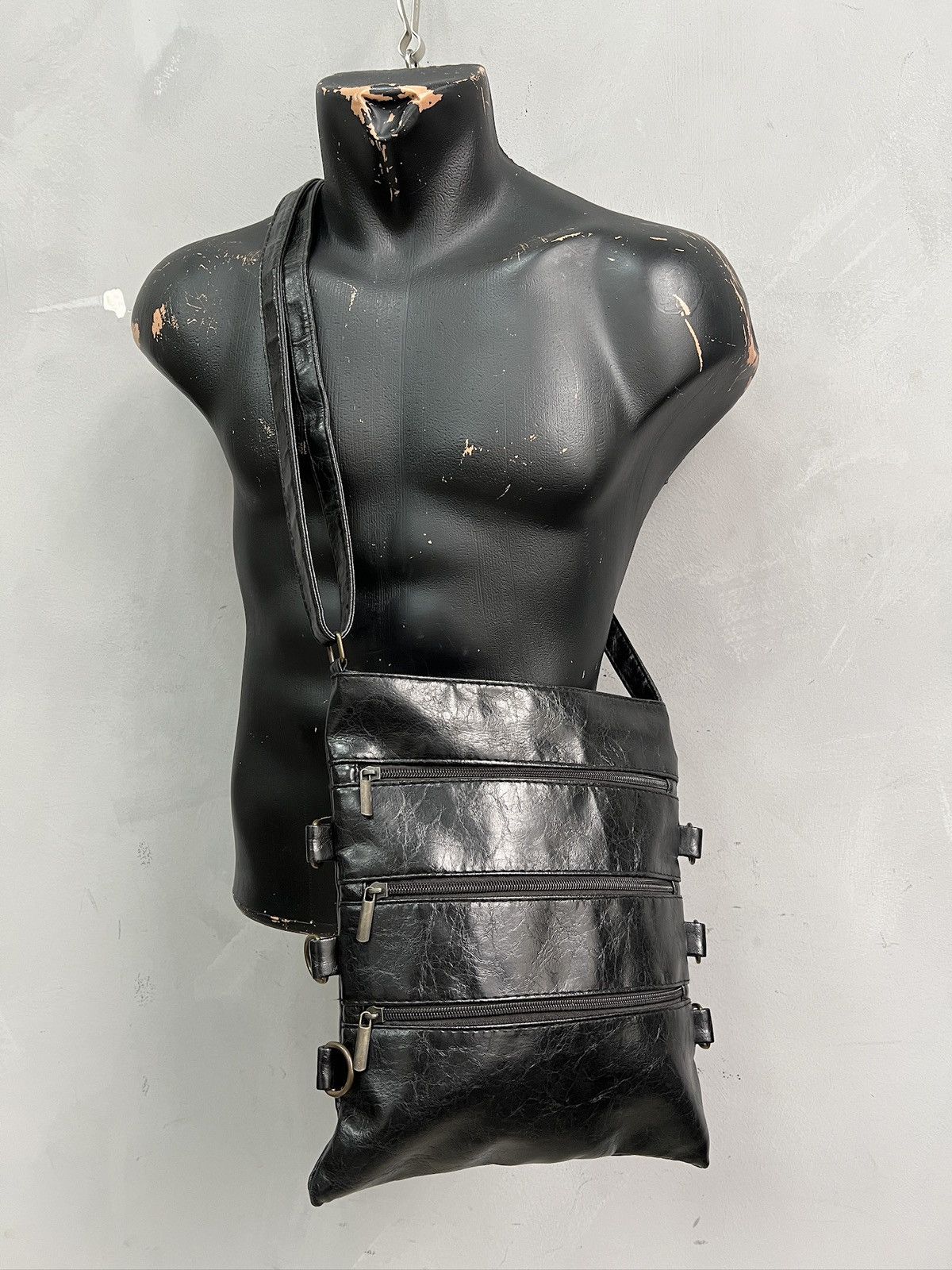 14th Addiction 14th Addiction Custom Shoulder Bag | Grailed