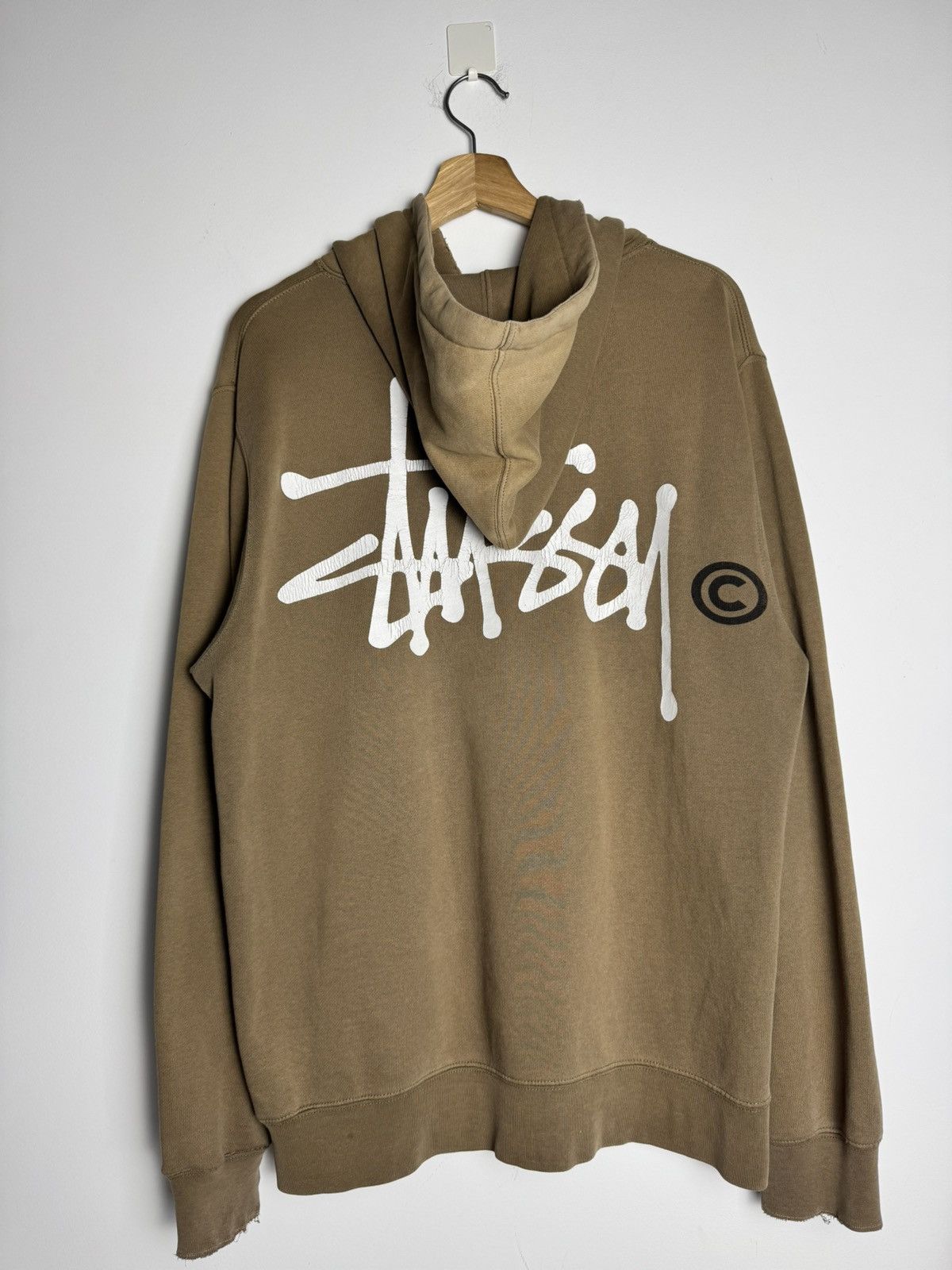 Stussy Stussy Hoody Sweatshirt Size US M / EU 48-50 / 2 - 13 Thumbnail
