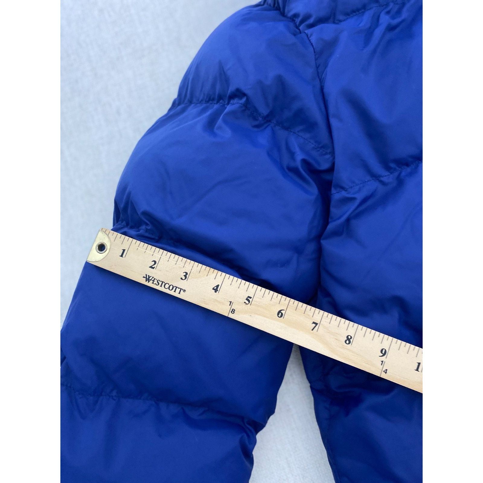 Other Alpine Design 1962 Puffer Jacket Mens Medium Blue NWT Size US M / EU 48-50 / 2 - 5 Thumbnail