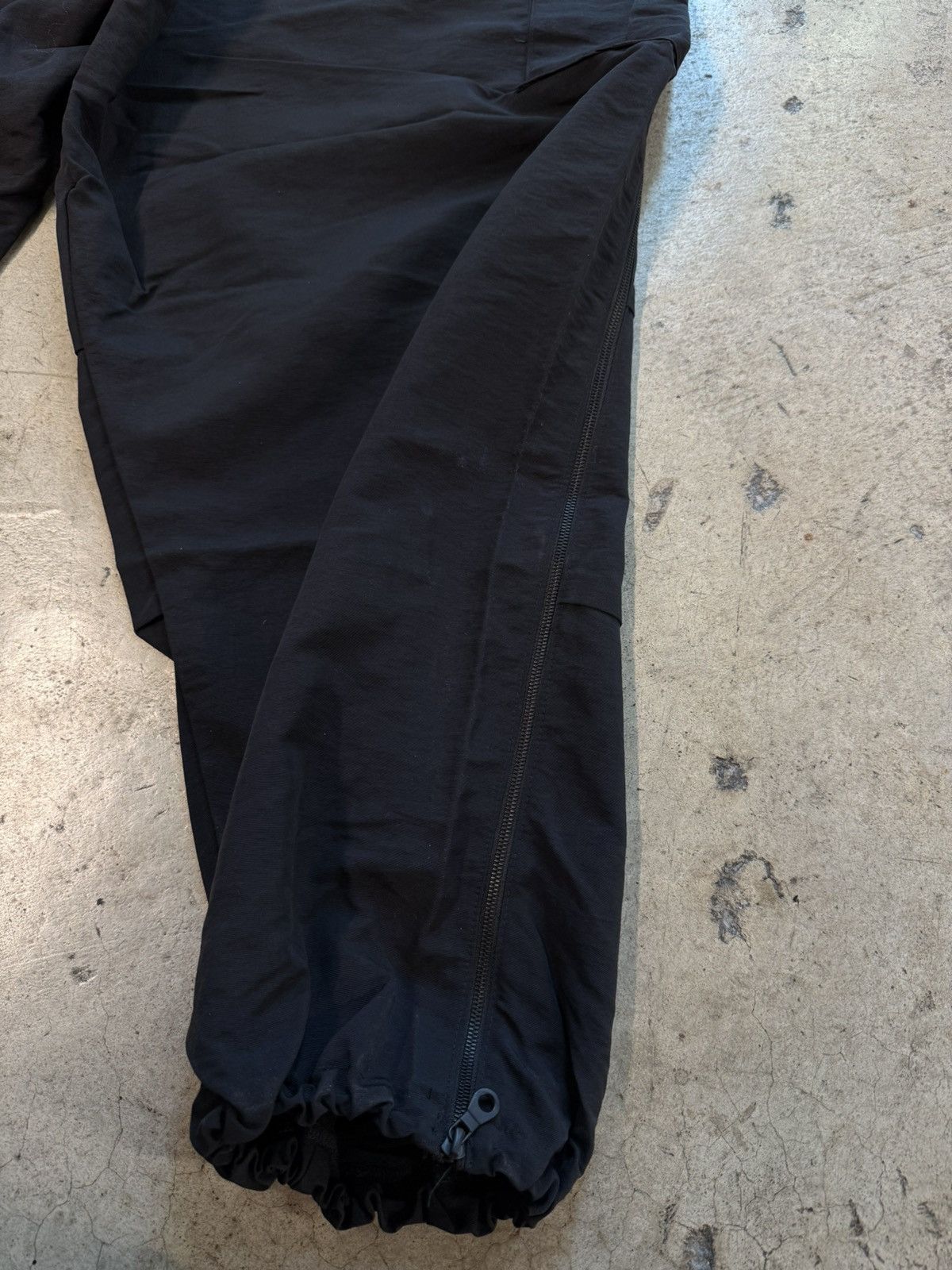 ALEXANDER DIGENOVA Alexander Digenova Black Military Pants Size US 30 / EU 46 - 2 Thumbnail