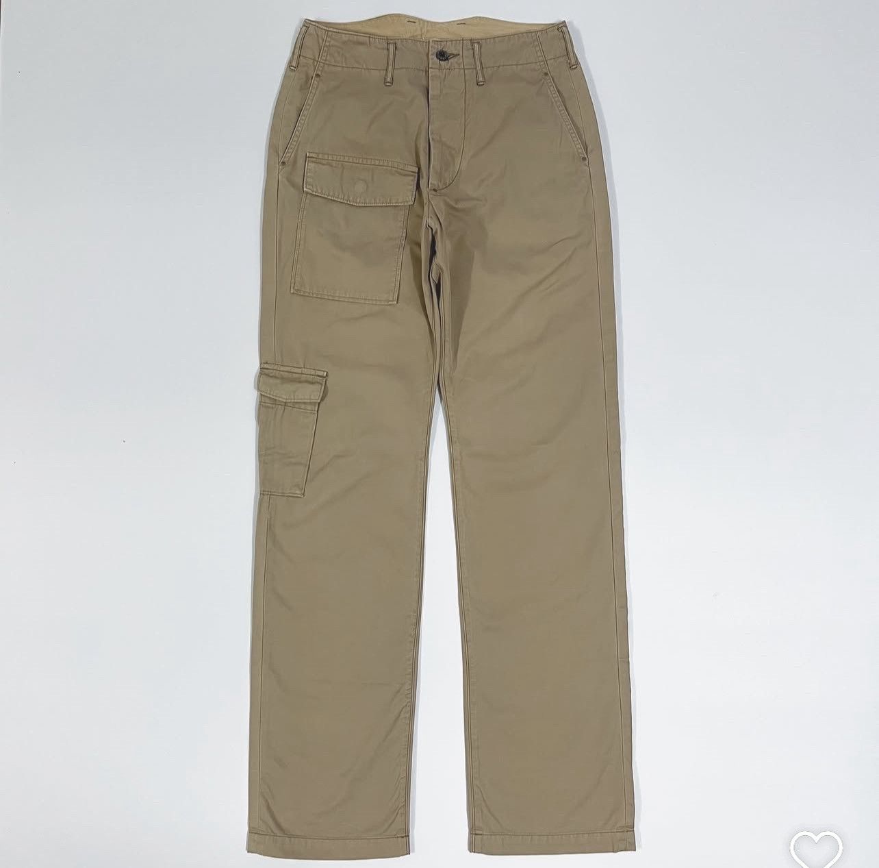 Kapital Kapital Cargo Trousers Size US 29 - 3 Thumbnail