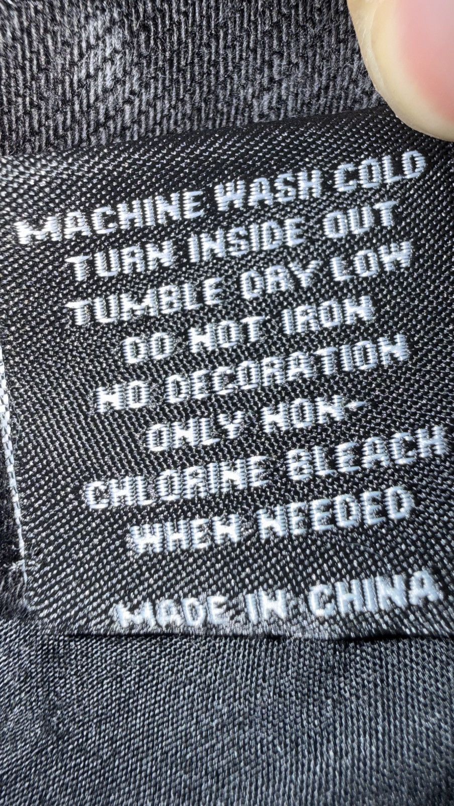 Other kr•hu “nostalgia” denim dark Size US 30 / EU 46 - 5 Thumbnail
