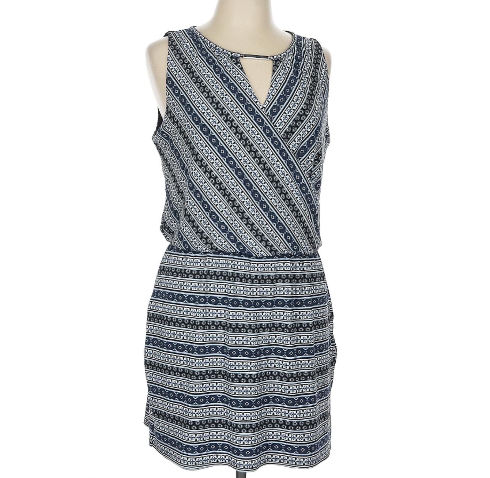Other White House Black Market Women's Sleeveless Romper Size 10 Size 32" / US 10 / IT 46 - 1 Thumbnail