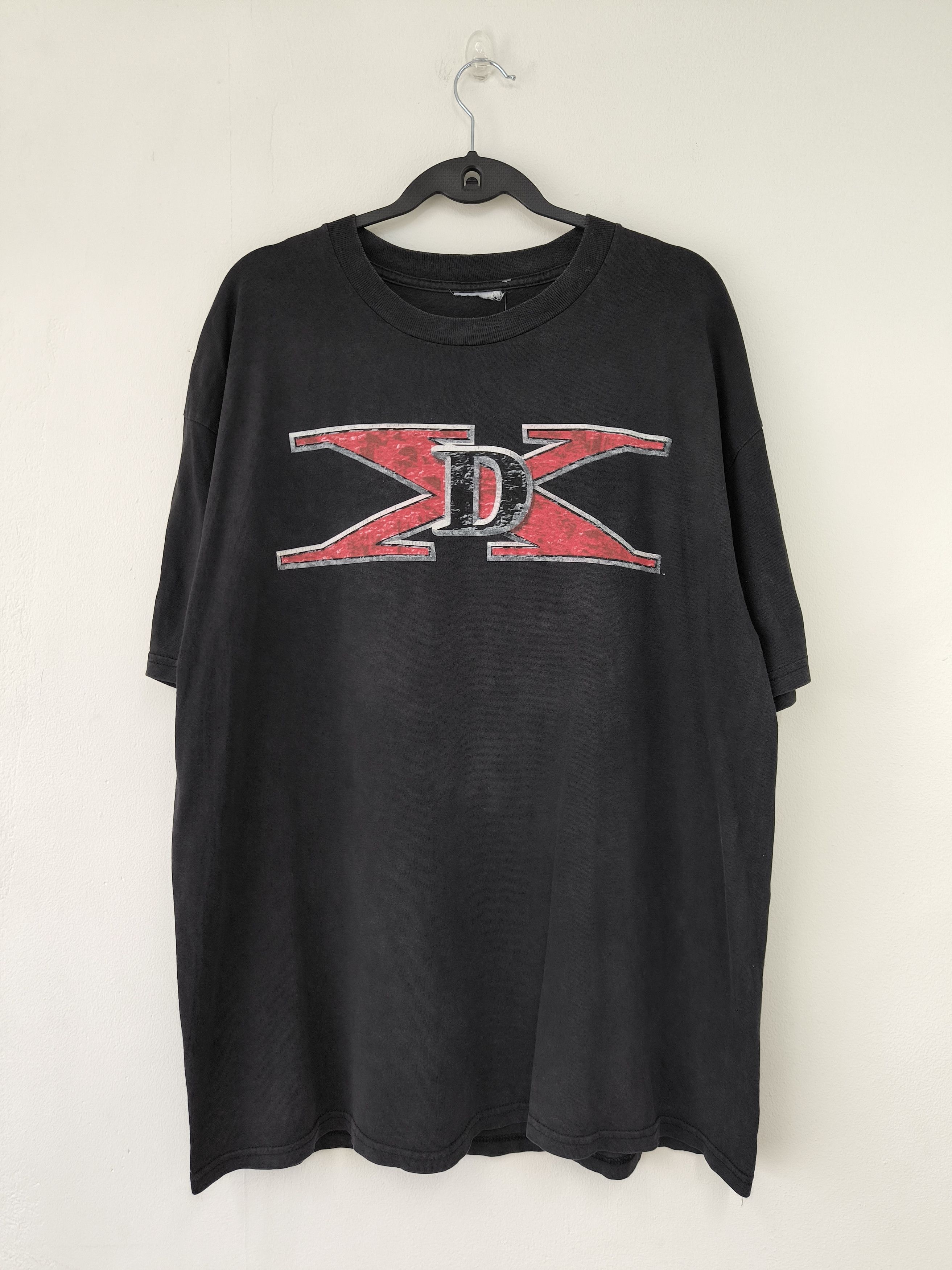 WWF Vintage WWF X-Pac D-Generation X Size US XL / EU 56 / 4 - 2 Thumbnail