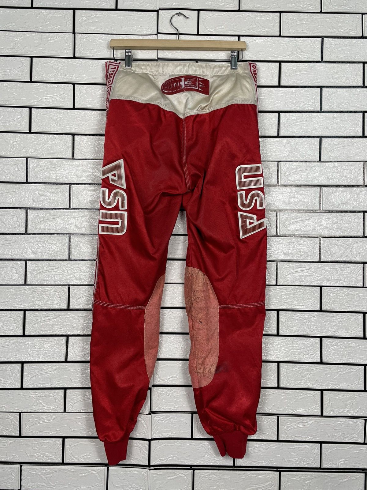Other Vintage O'neal Motorcross Pant Size US 34 / EU 50 - 7 Thumbnail