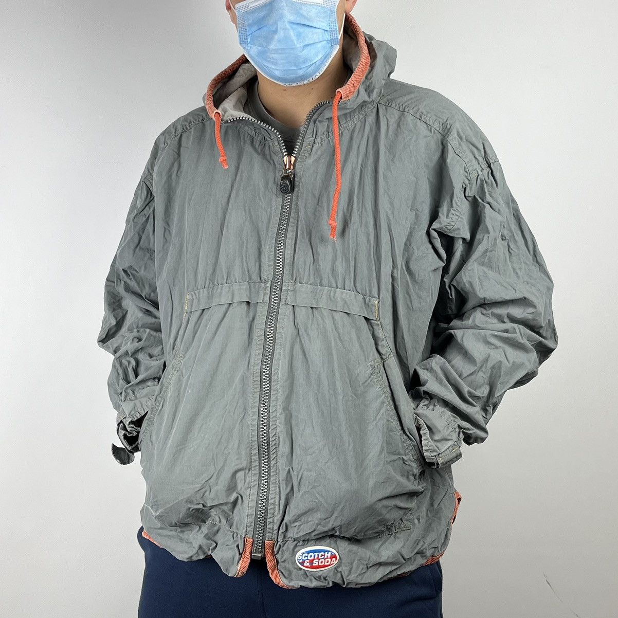Scotch & Soda Scotch soda jacket vintage archive size Large Size US L / EU 52-54 / 3 - 2 Thumbnail