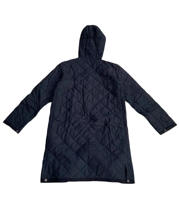Polo Ralph Lauren Vintage 90’s Polo Ralph lauren Quilted Long Jacket Size M / US 6-8 / IT 42-44 - 3 Thumbnail