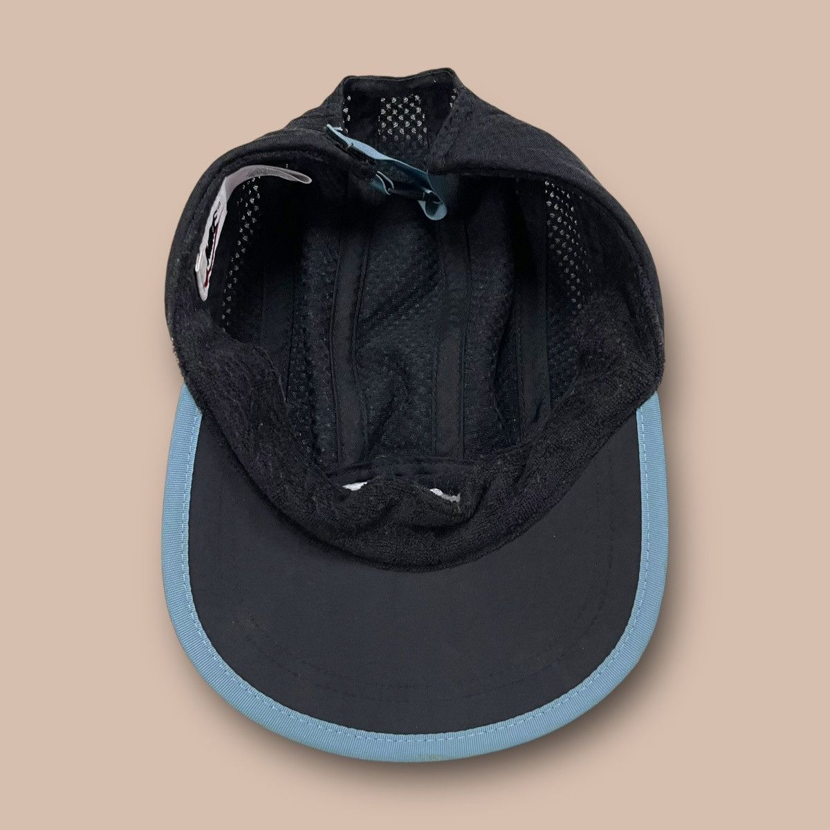 Nike Vintage Nike AGASSI 5 Panels Hat Size ONE SIZE - 12 Thumbnail