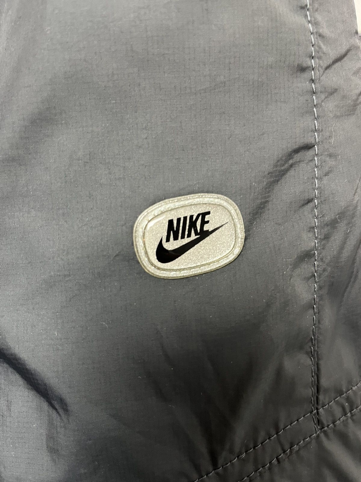 Nike × Vintage Vintage 00s Nike insulated track pants Size 29" - 4 Thumbnail