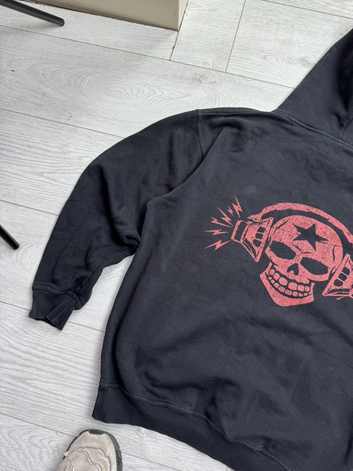 Band Tees × Vintage DIE TOTEN HOSEN 🔥 Vintage Band Tees Hoodie Y2K Rock Drill Size US M / EU 48-50 / 2 - 2 Thumbnail