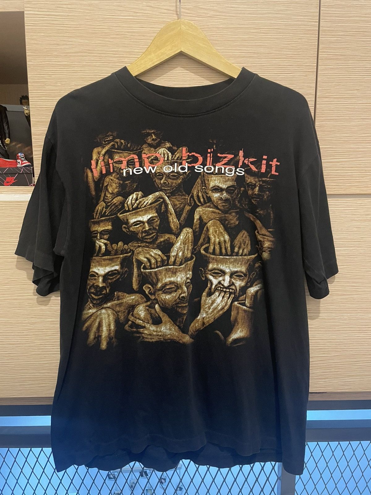 Vintage Limp Bizkit Vintage Album Cover New Old Songs | Grailed