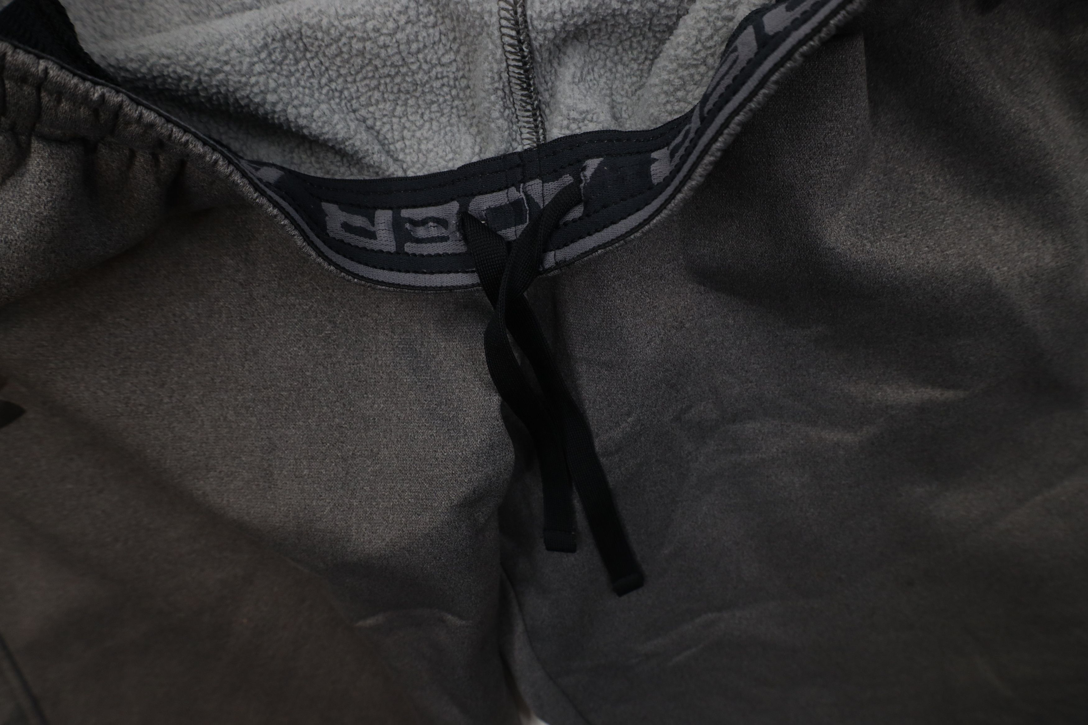 Under Armour Vintage Y2K Under Armour Wide Leg Sweatpants Pants Gray Size US 38 / EU 54 - 10 Thumbnail
