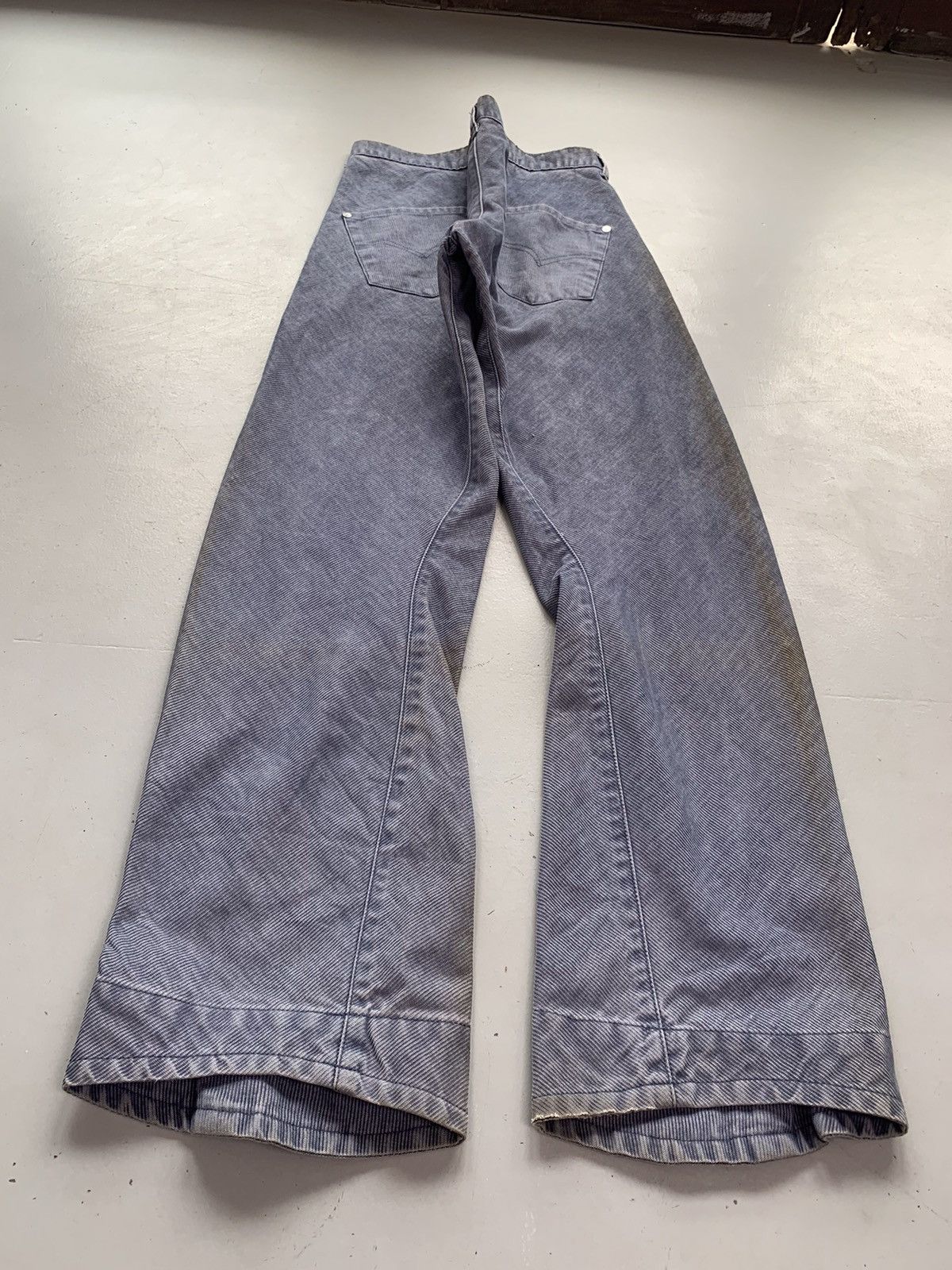 Levi's Vintage Levi’s engineer jeans Size US 32 / EU 48 - 1 Thumbnail