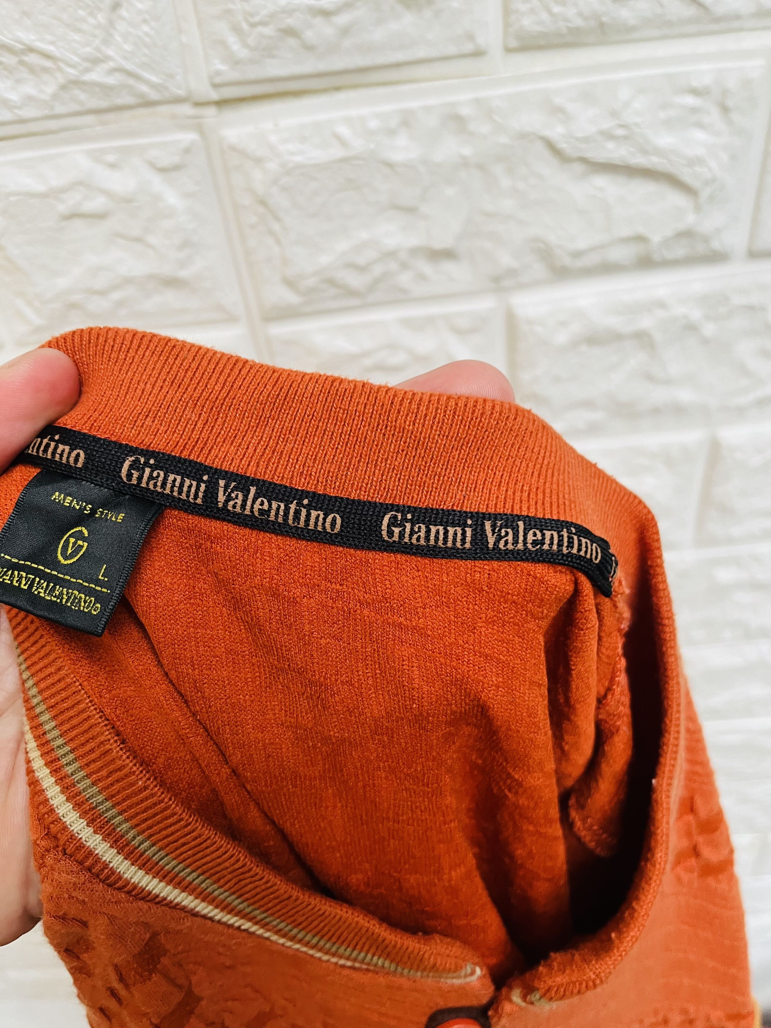 Japanese Brand × Valentino × Vintage Vintage Gianni Valentino Japanese Designer Fashion Style Size US L / EU 52-54 / 3 - 10 Thumbnail
