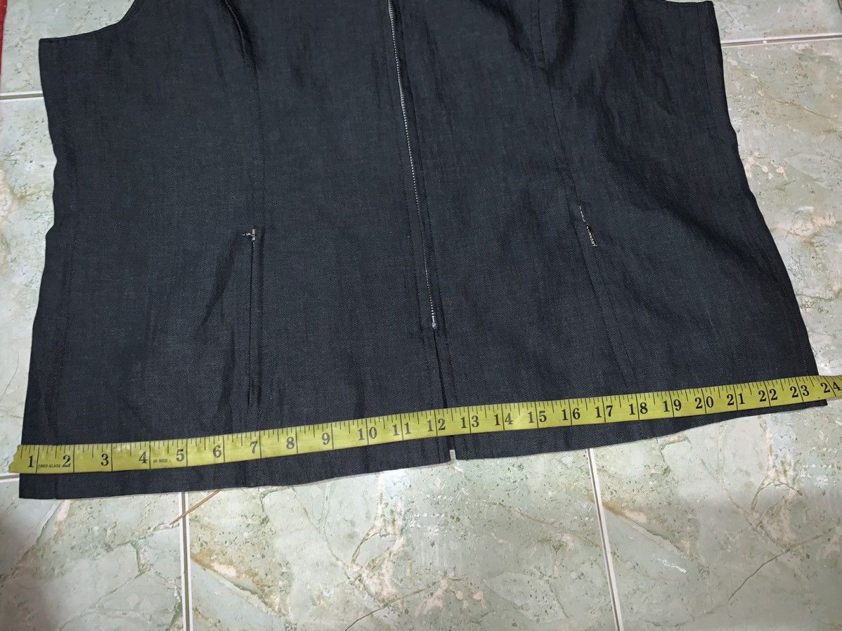 Designer Glamour By GIVENCHY vest Size US M / EU 48-50 / 2 - 11 Thumbnail