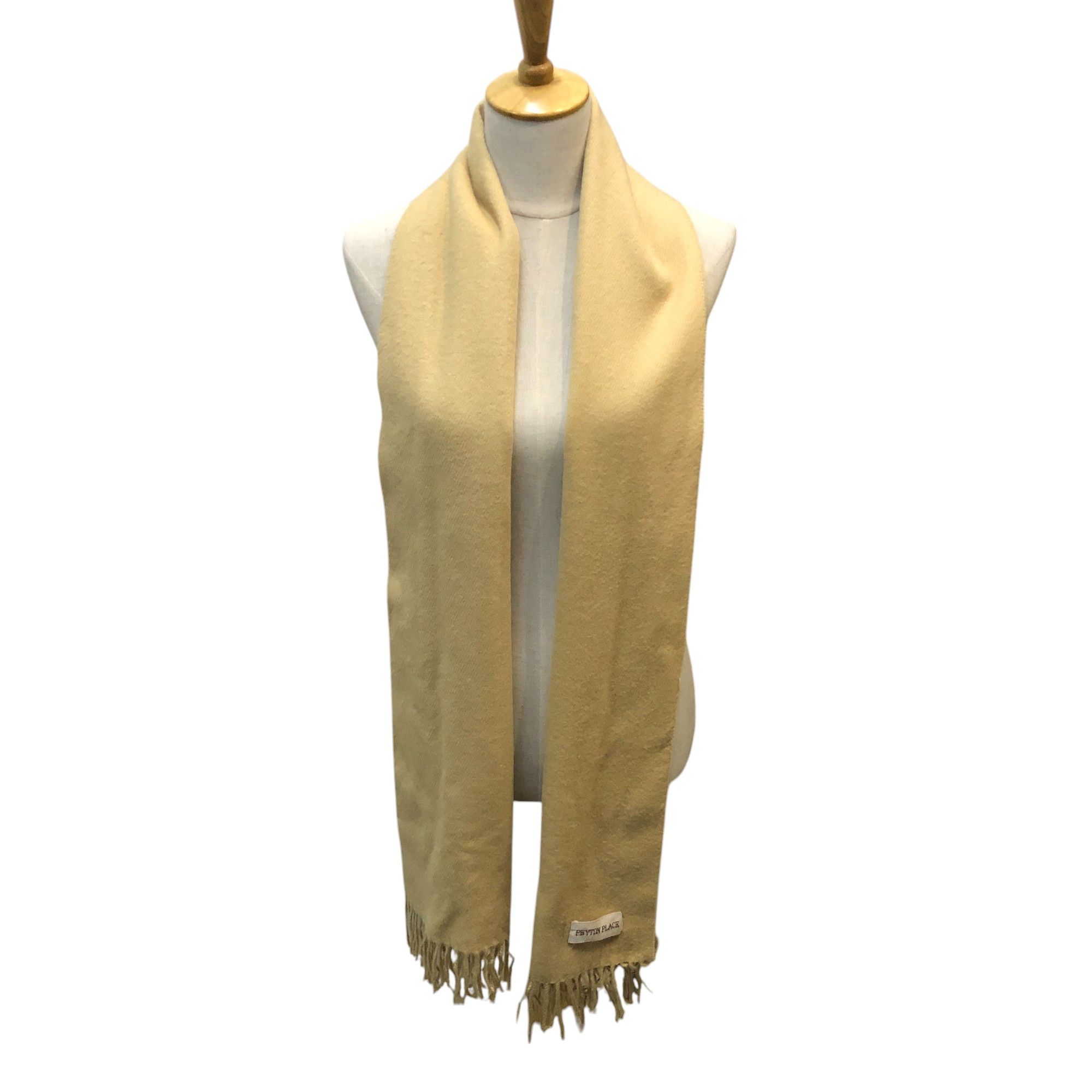 PPFM PPFM Wool Scarf Muffler V2933 | Grailed