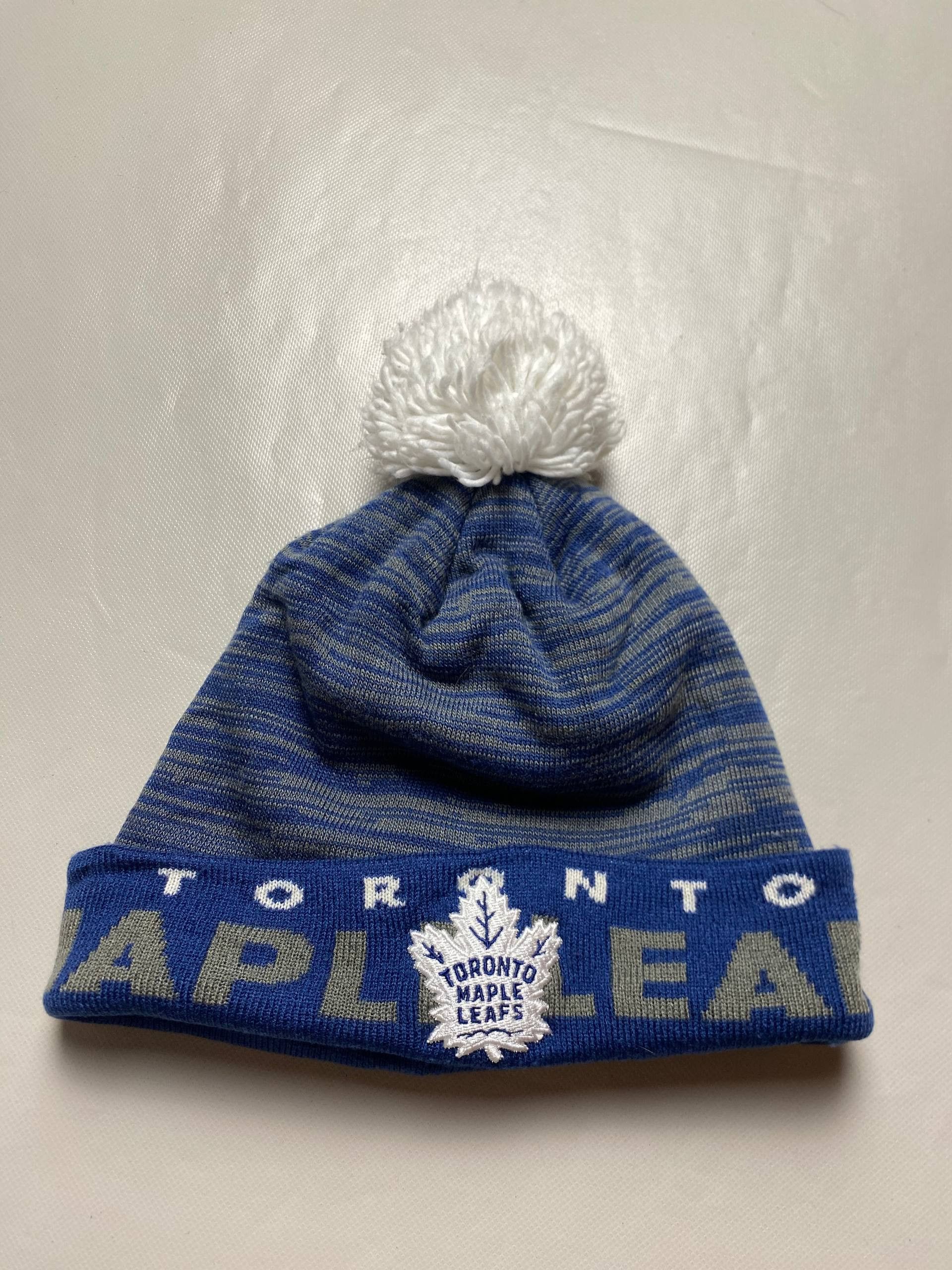 Adidas Adidas NHL Toronto Maple Leafs Hat Size ONE SIZE - 1 Thumbnail