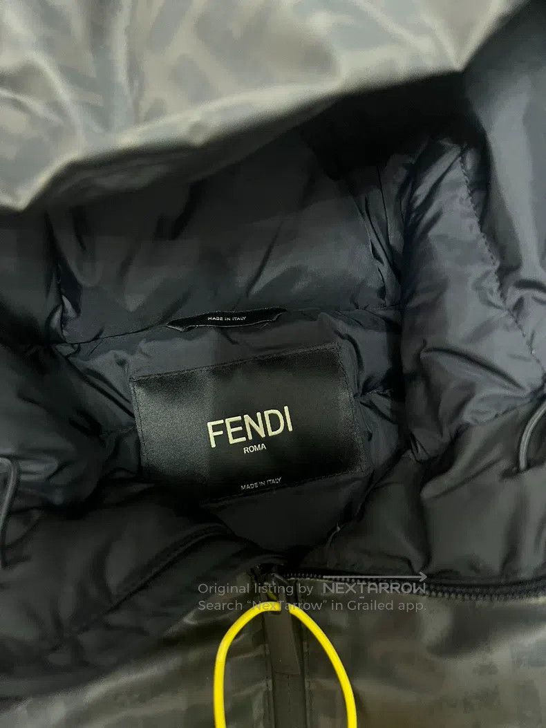 Fendi FENDI Down jacket Size US L / EU 52-54 / 3 - 4 Thumbnail