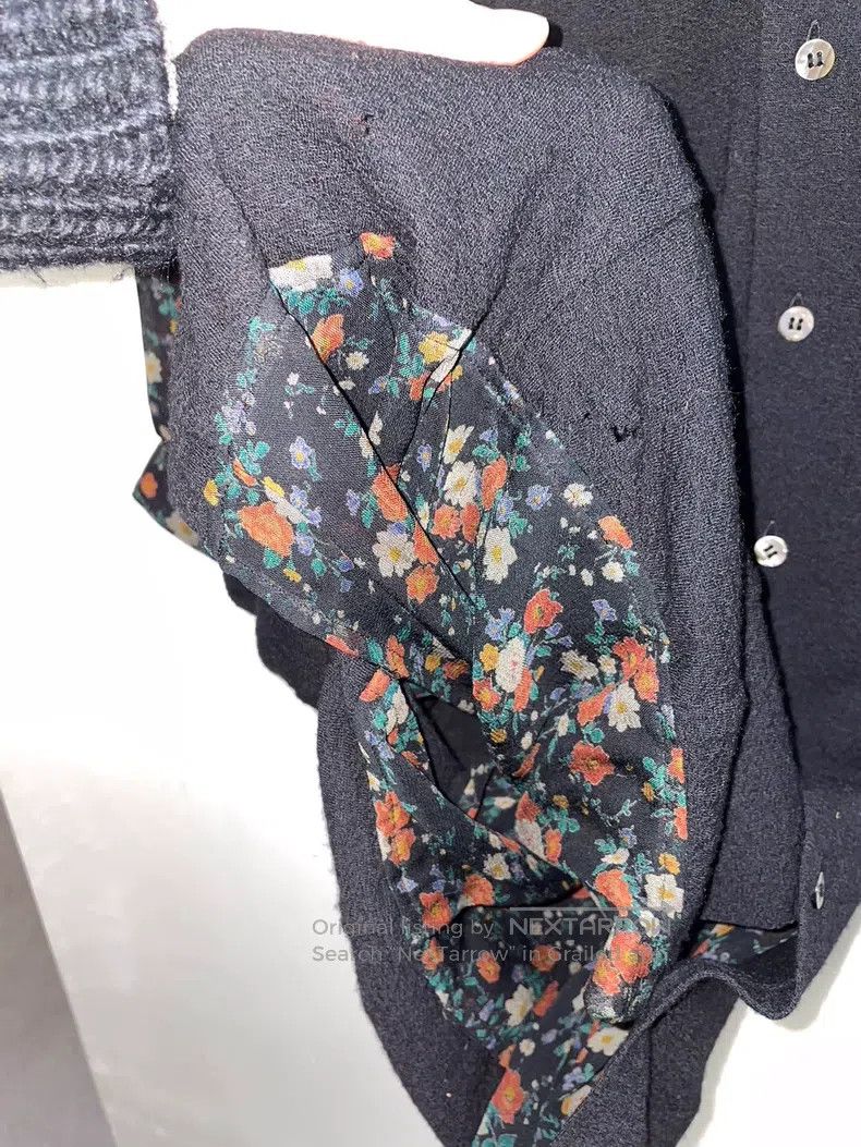 Junya Watanabe Junya Watanabe Deconstructed Dress Size S / US 4 / IT 40 - 5 Thumbnail