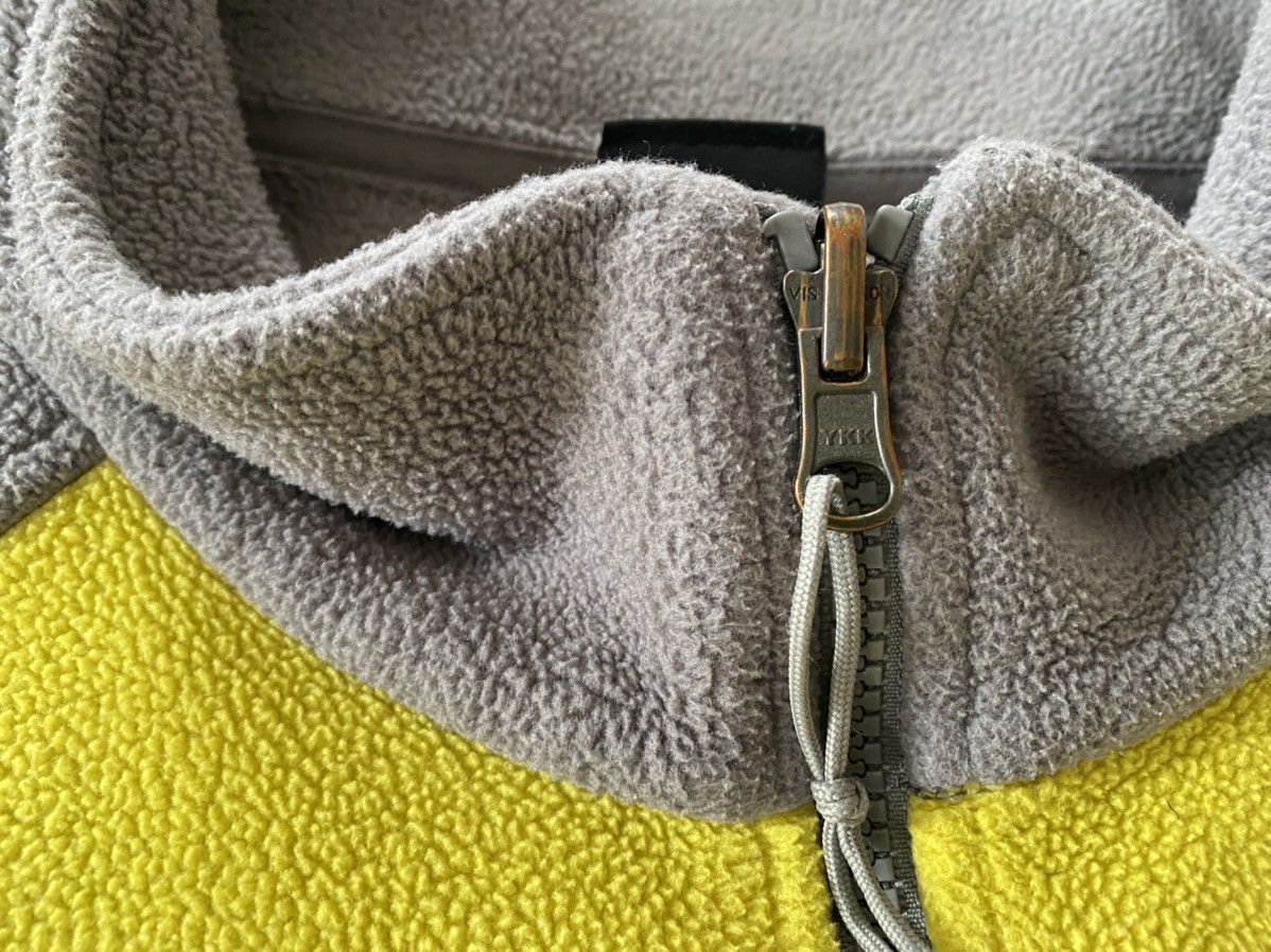 The North Face × Vintage Xxl yellow fleece Size US XXL / EU 58 / 5 - 7 Thumbnail